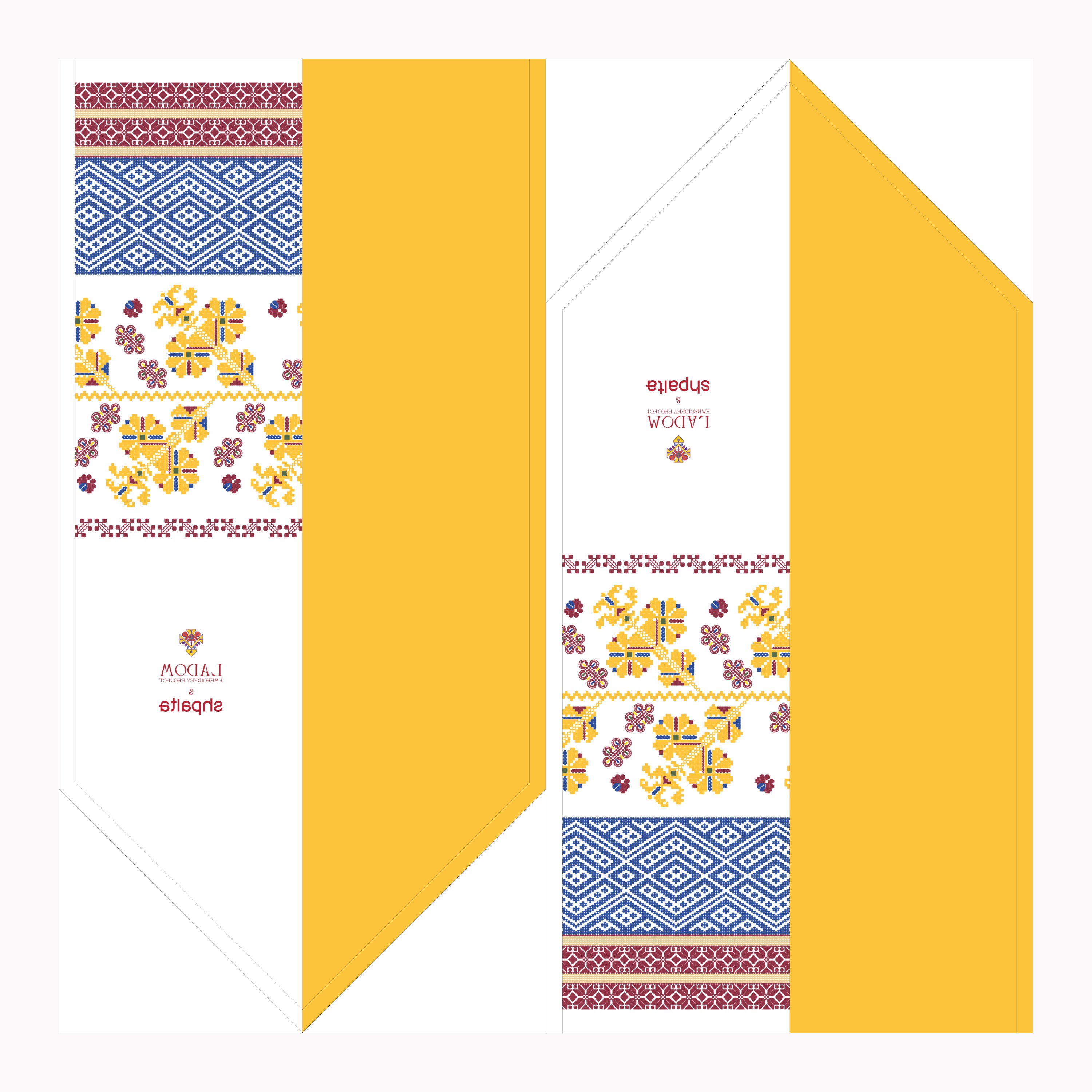 Жовта Твіллі "Світове дерево"