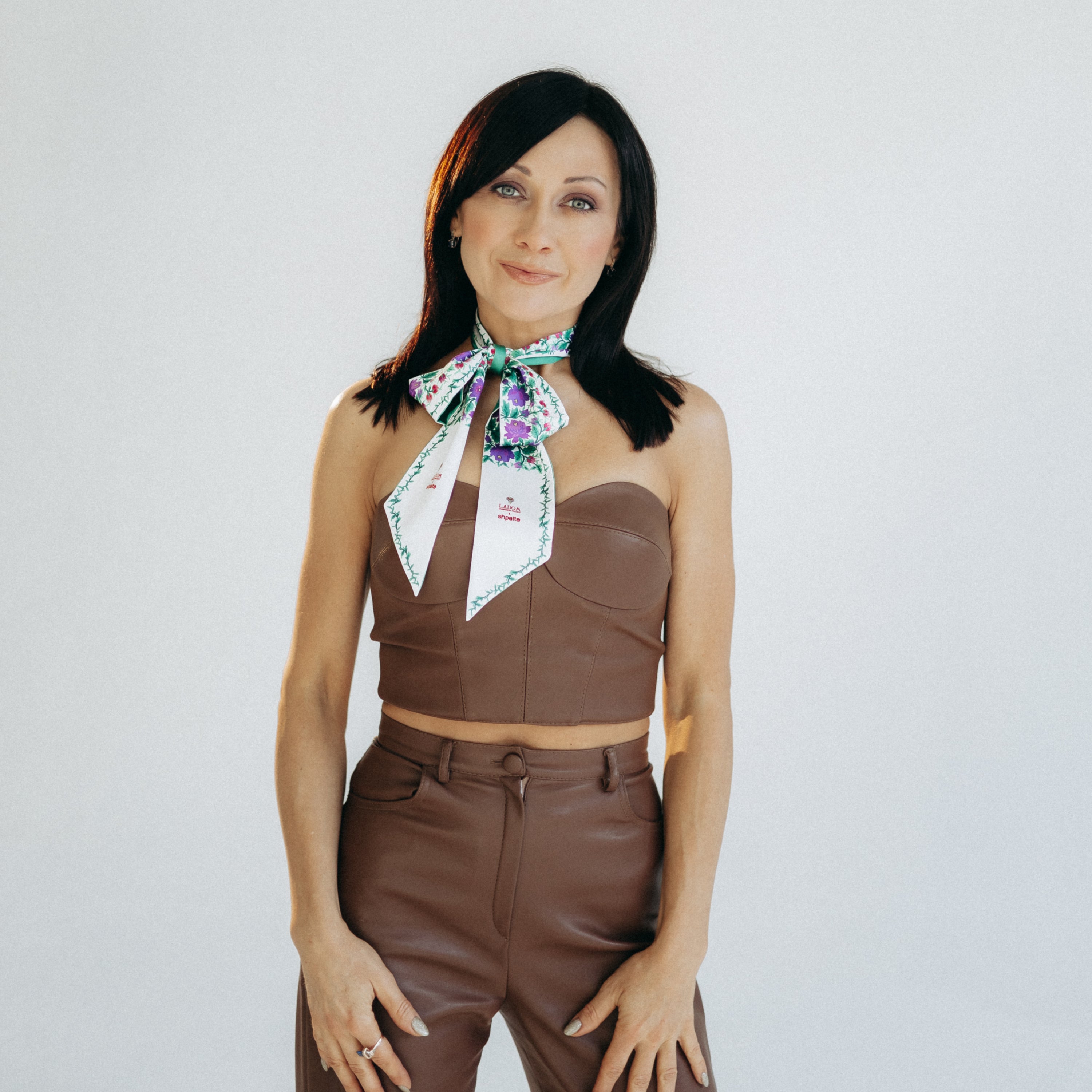 Зелена Твіллі "Півонія"