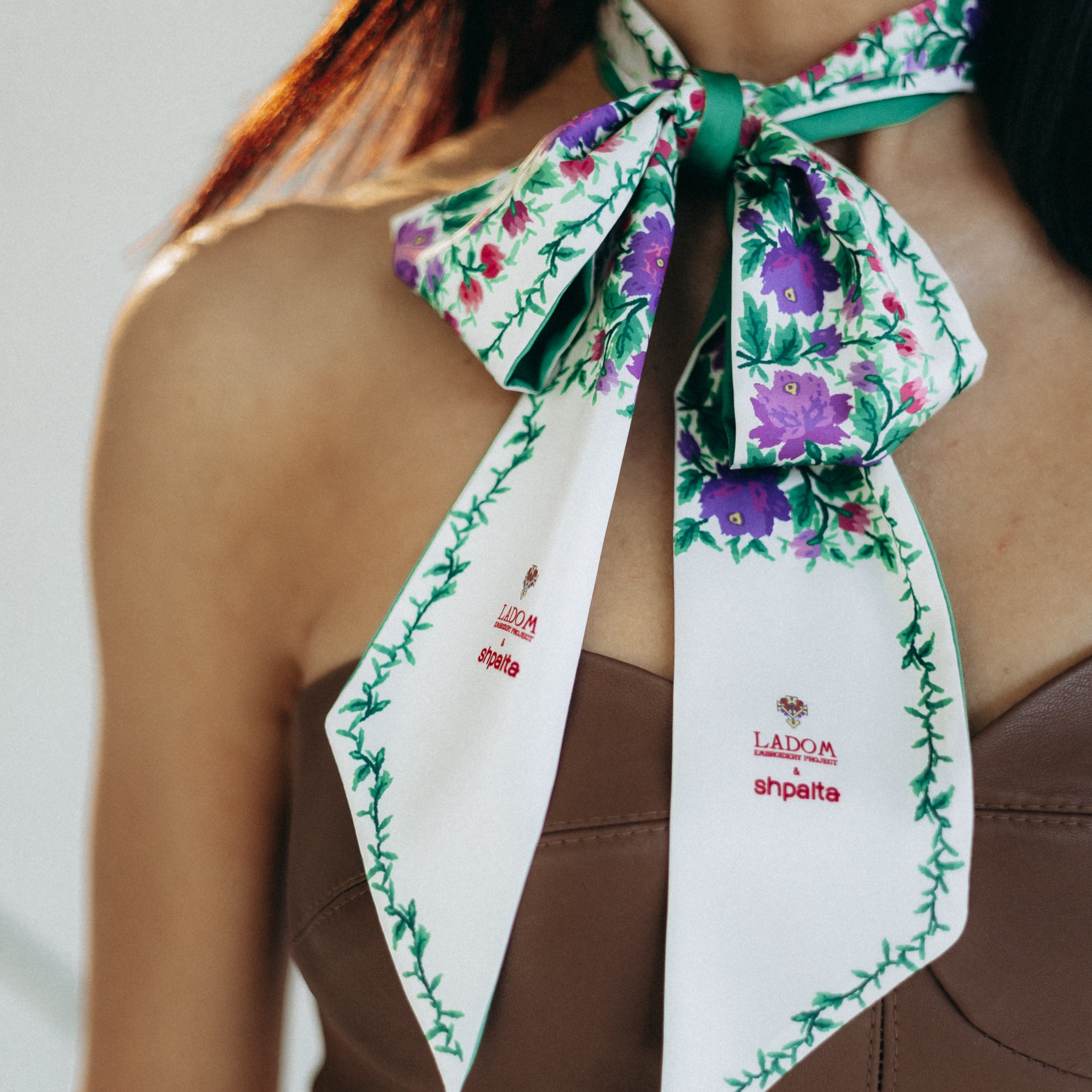 Зелена Твіллі "Півонія"