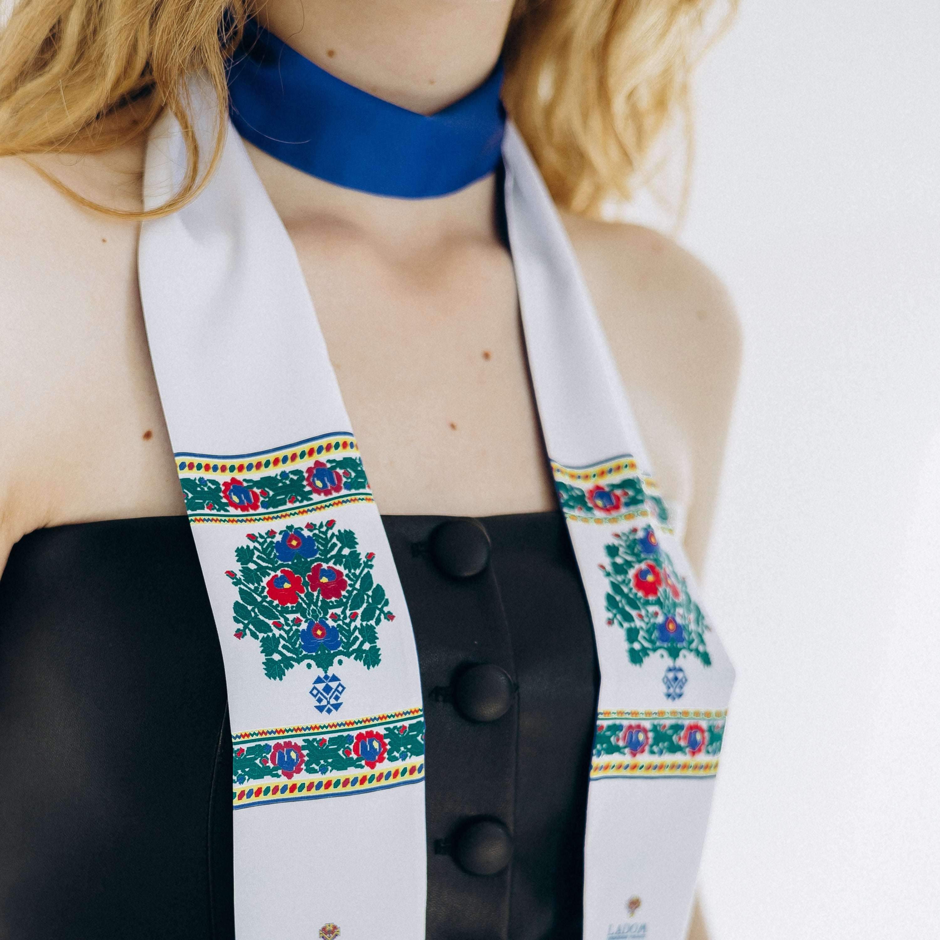 Синє Твіллі «Берегиня-Матір»