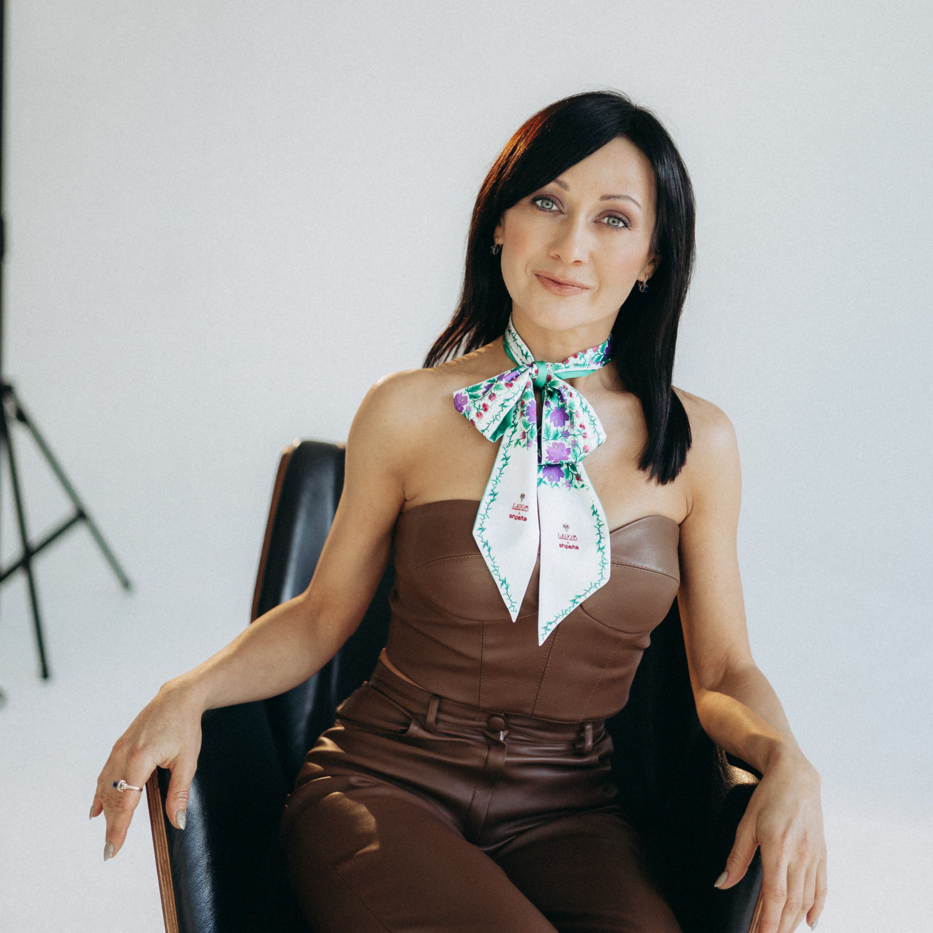 Зелена Твіллі "Півонія"