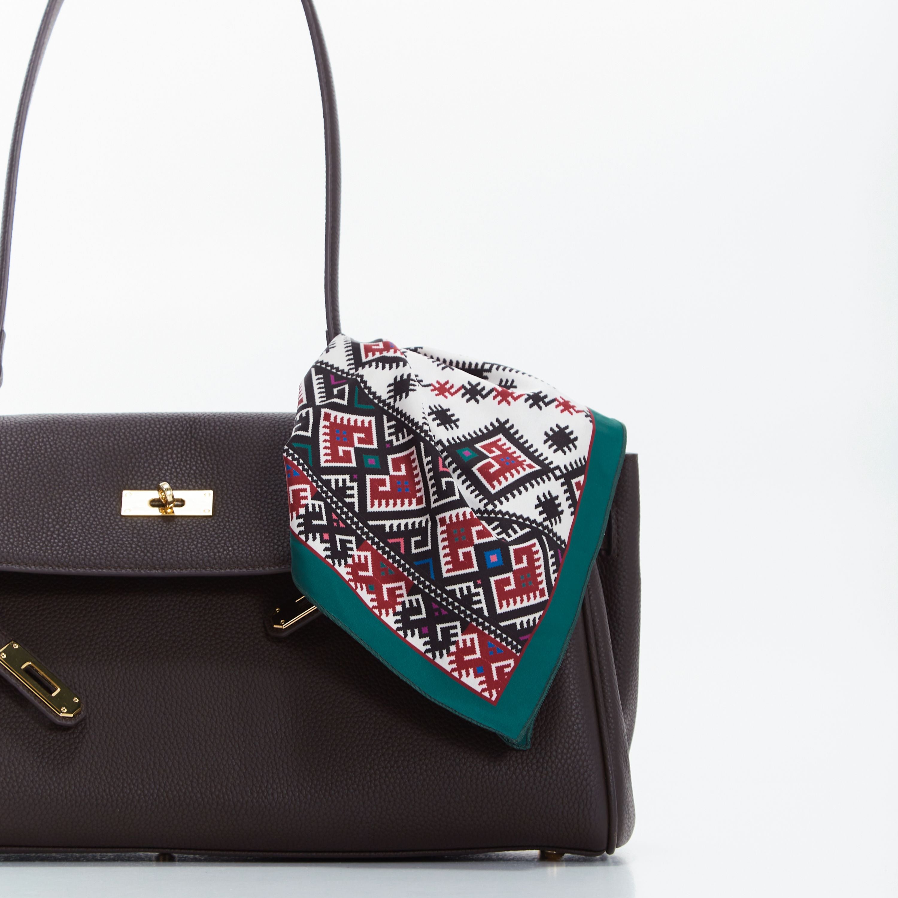 Зелена Хустина "Берегиня зі сваргами"