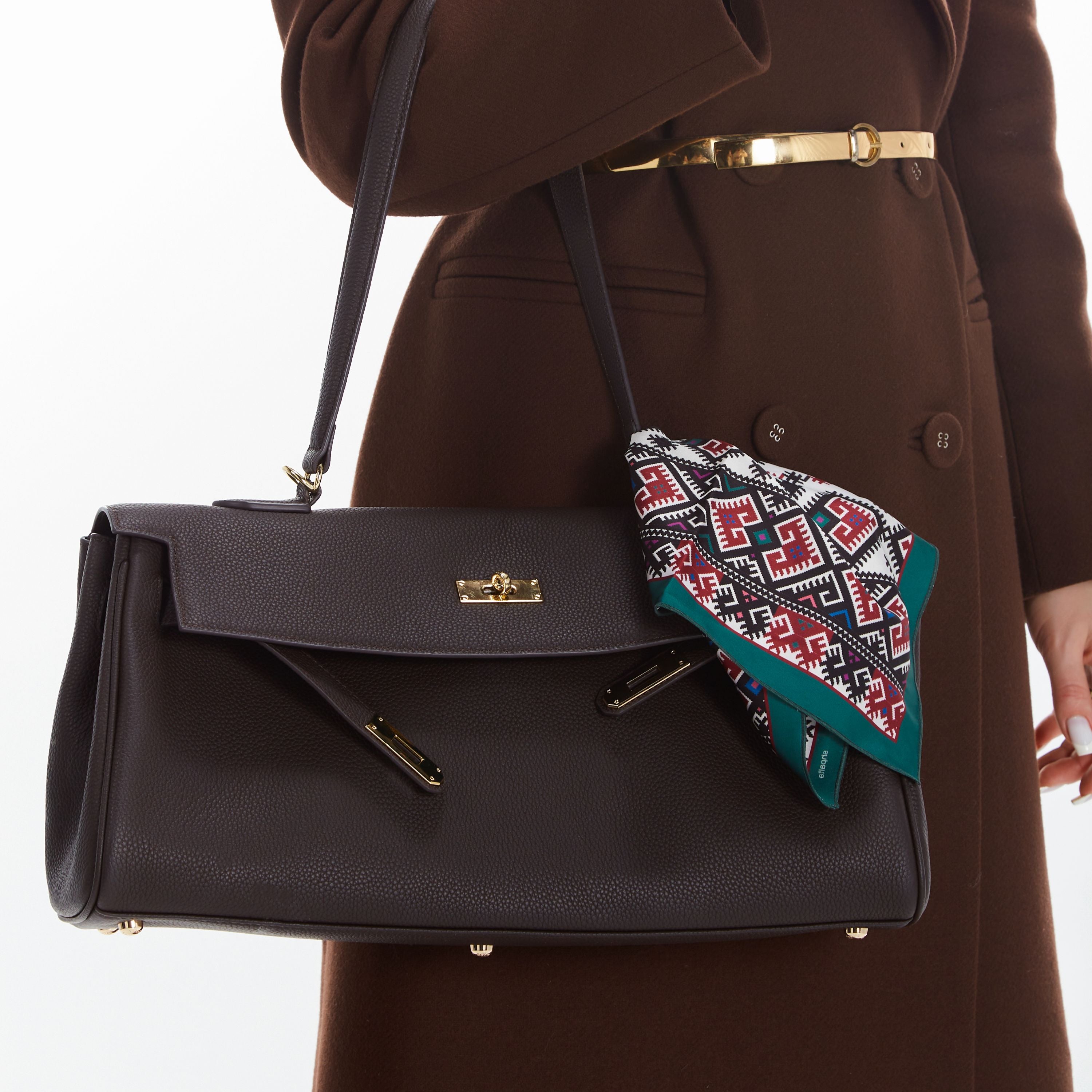 Зелена Хустина "Берегиня зі сваргами"