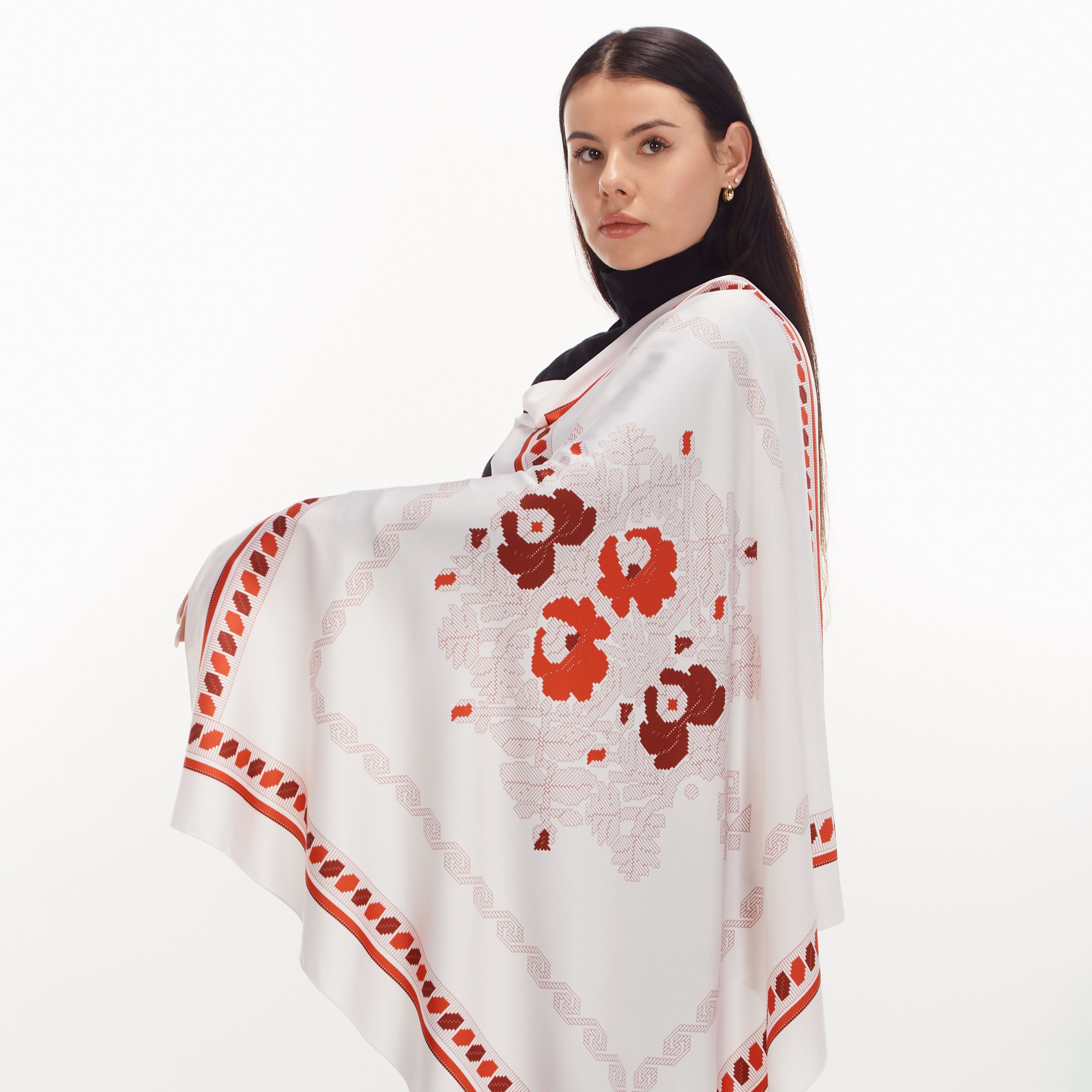 Біла Хустина «Берегиня-Матір»