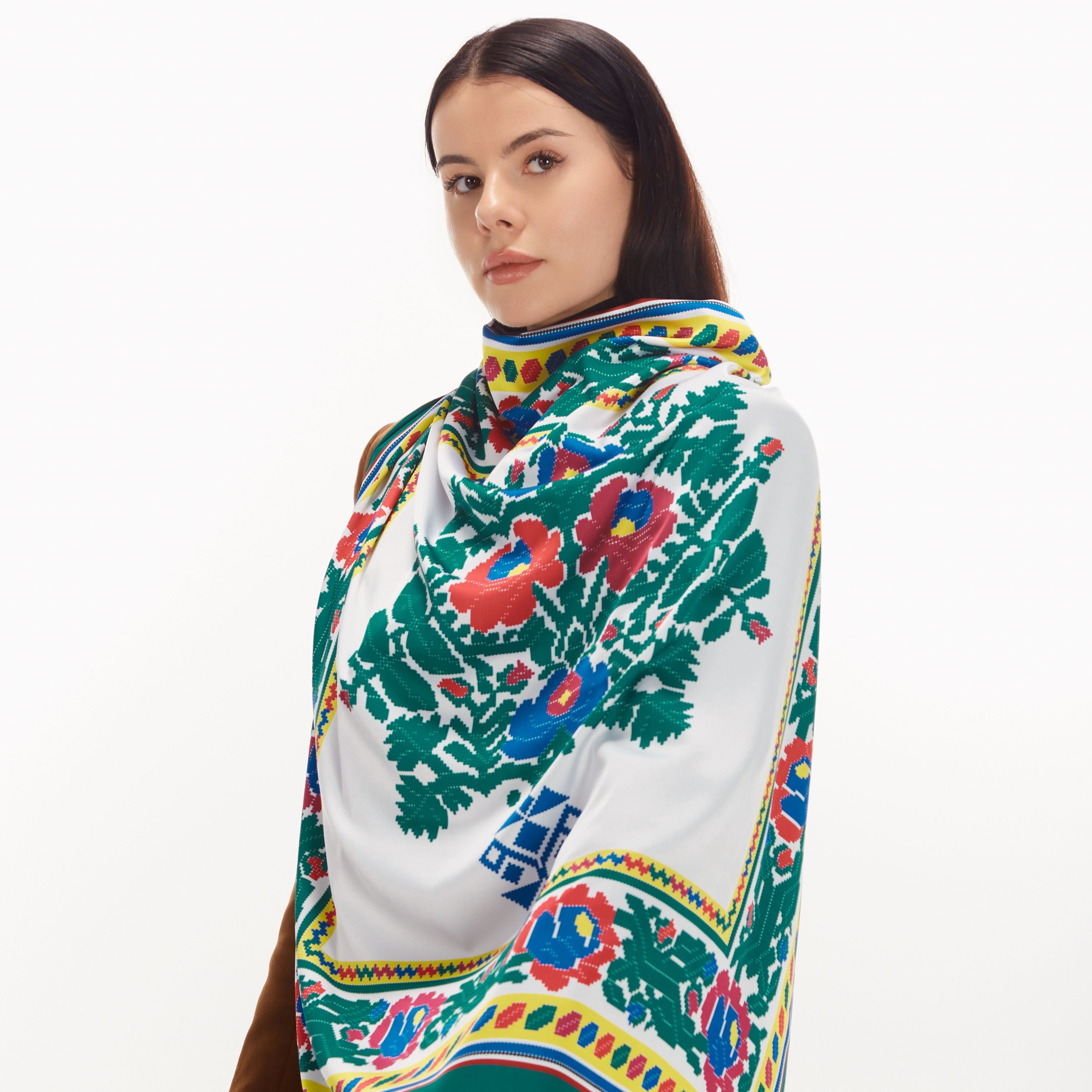 Зелена Хустина «Берегиня-Матір»