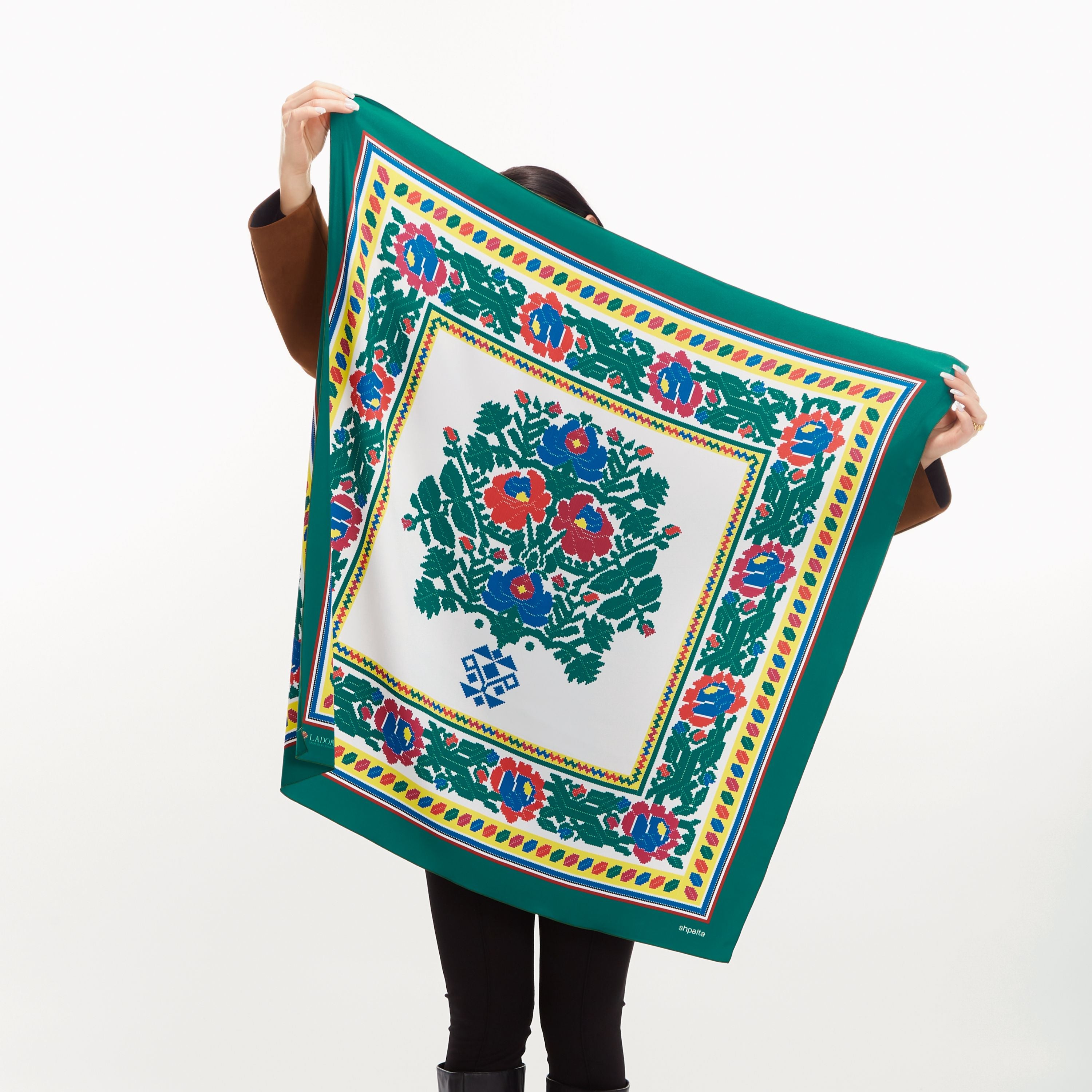 Зелена Хустина «Берегиня-Матір»