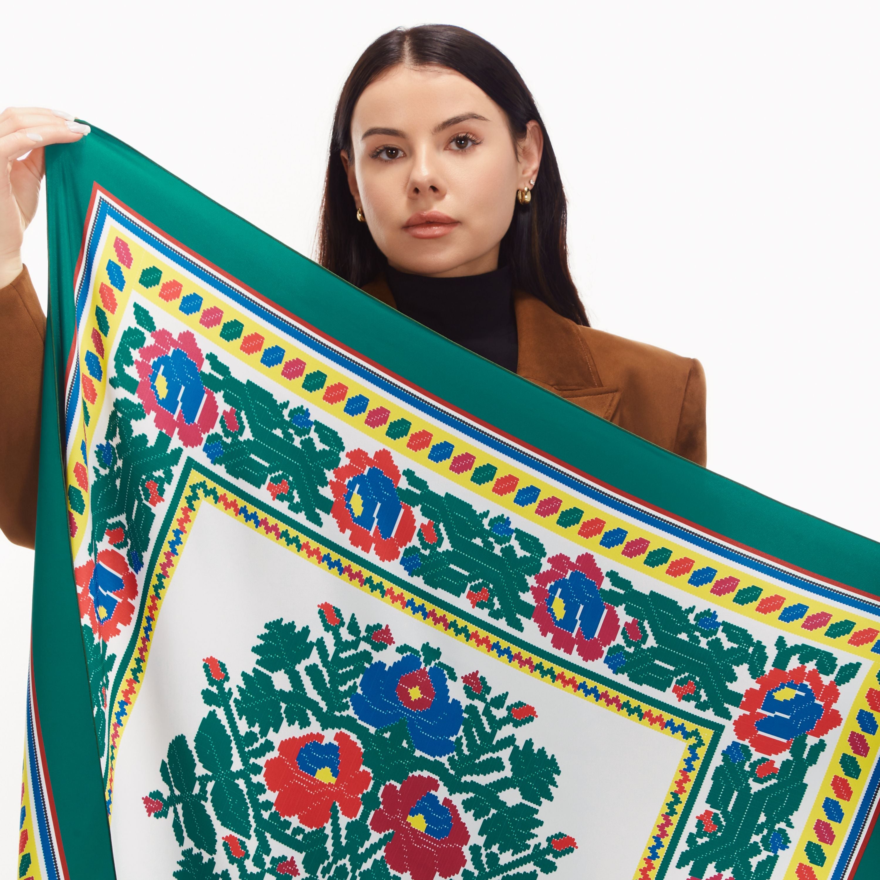 Зелена Хустина «Берегиня-Матір»