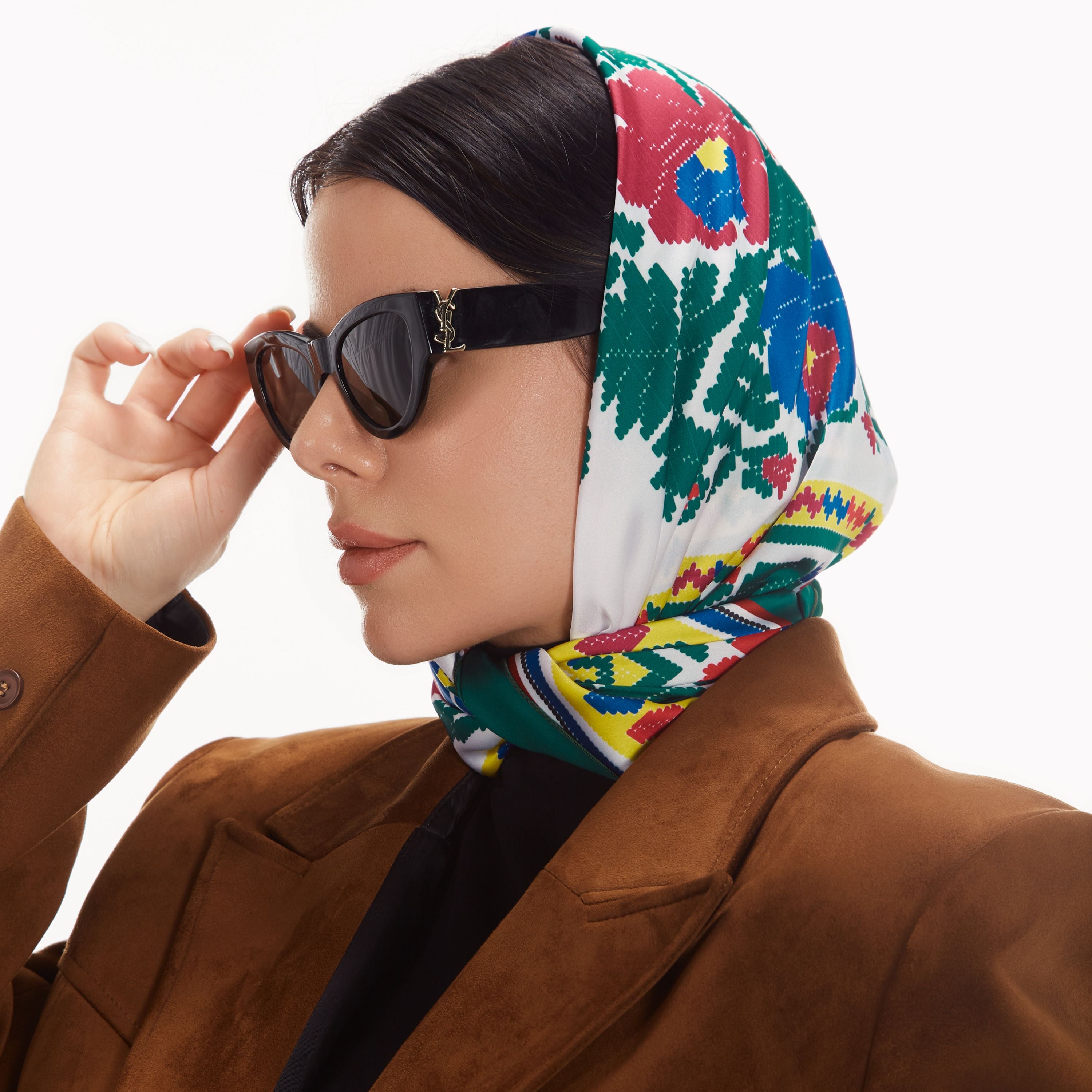 Зелена Хустина «Берегиня-Матір»