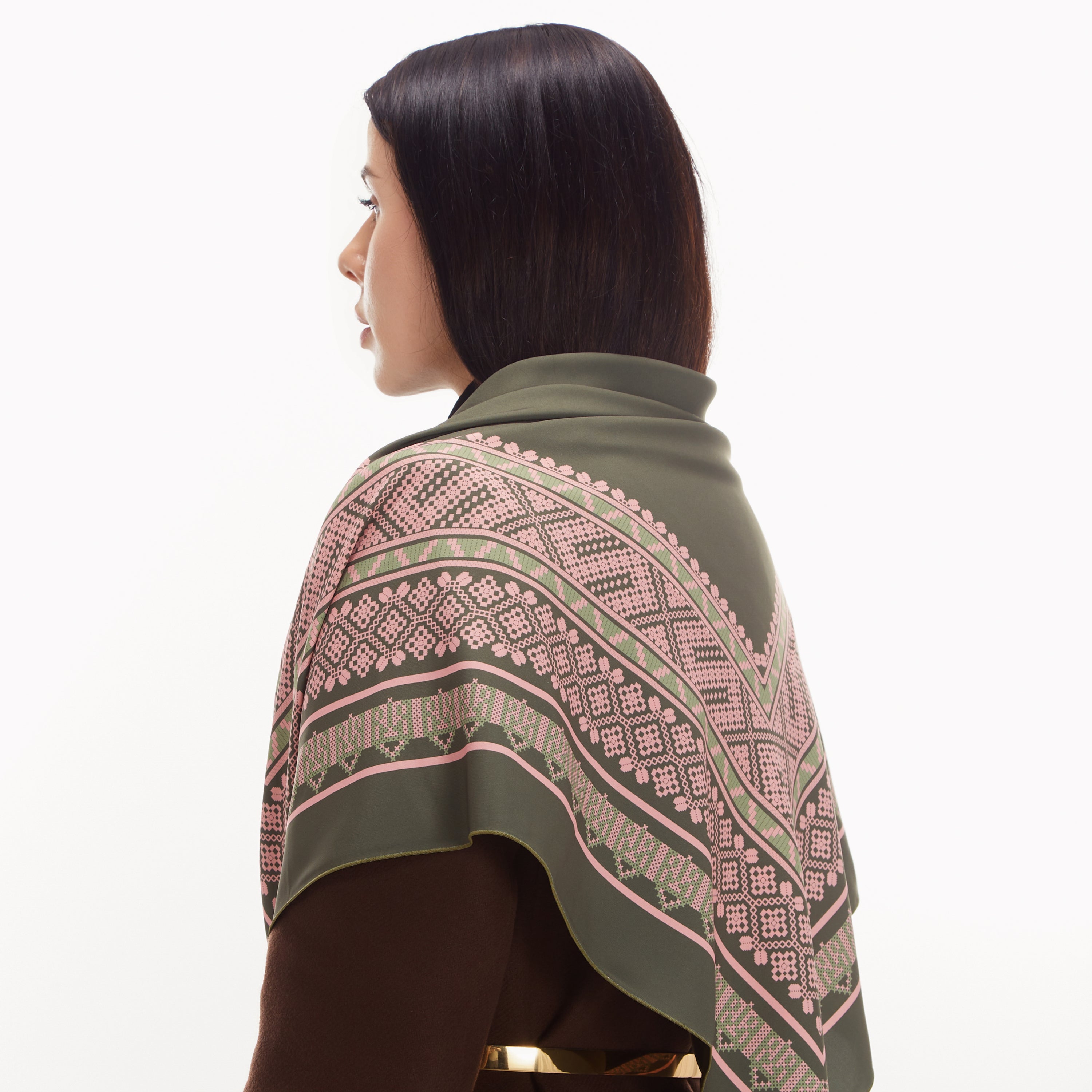 Хакі Хустка "Тризуб"