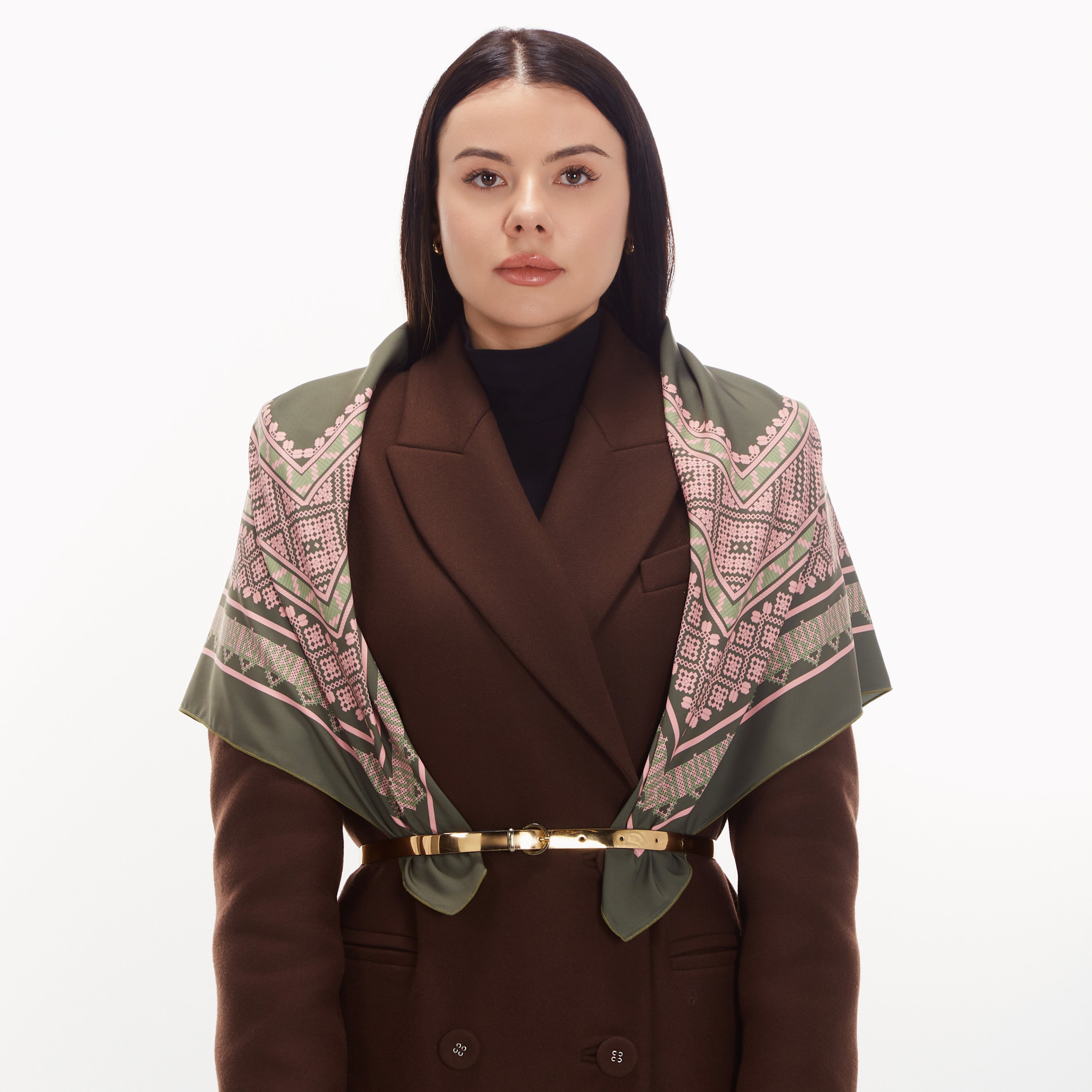 Хакі Хустка "Тризуб"