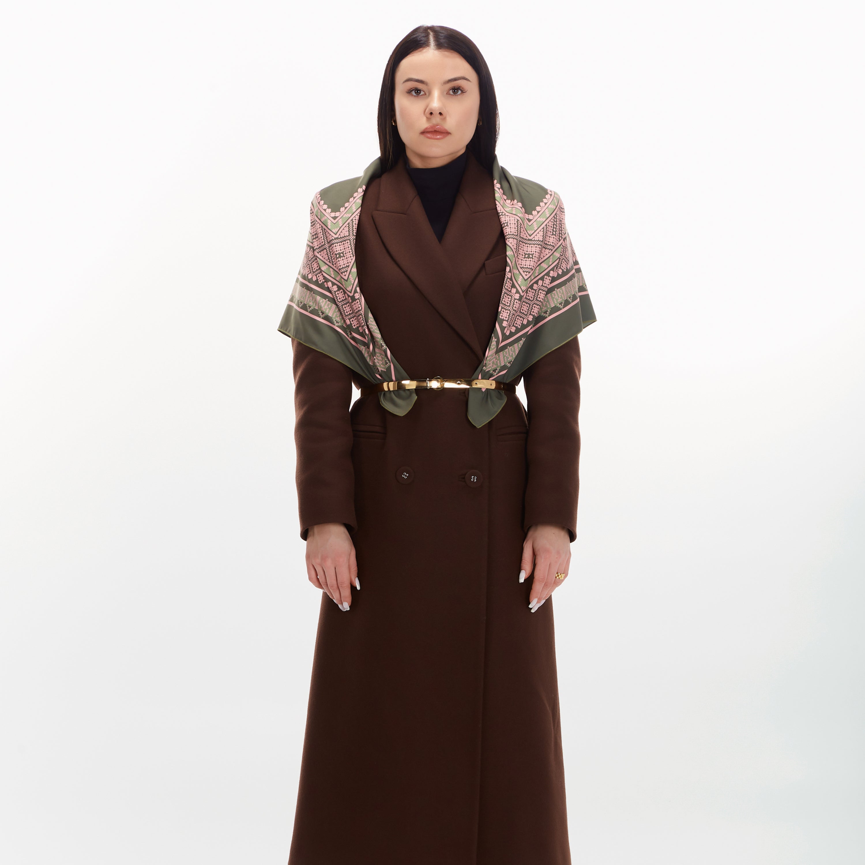 Хакі Хустка "Тризуб"