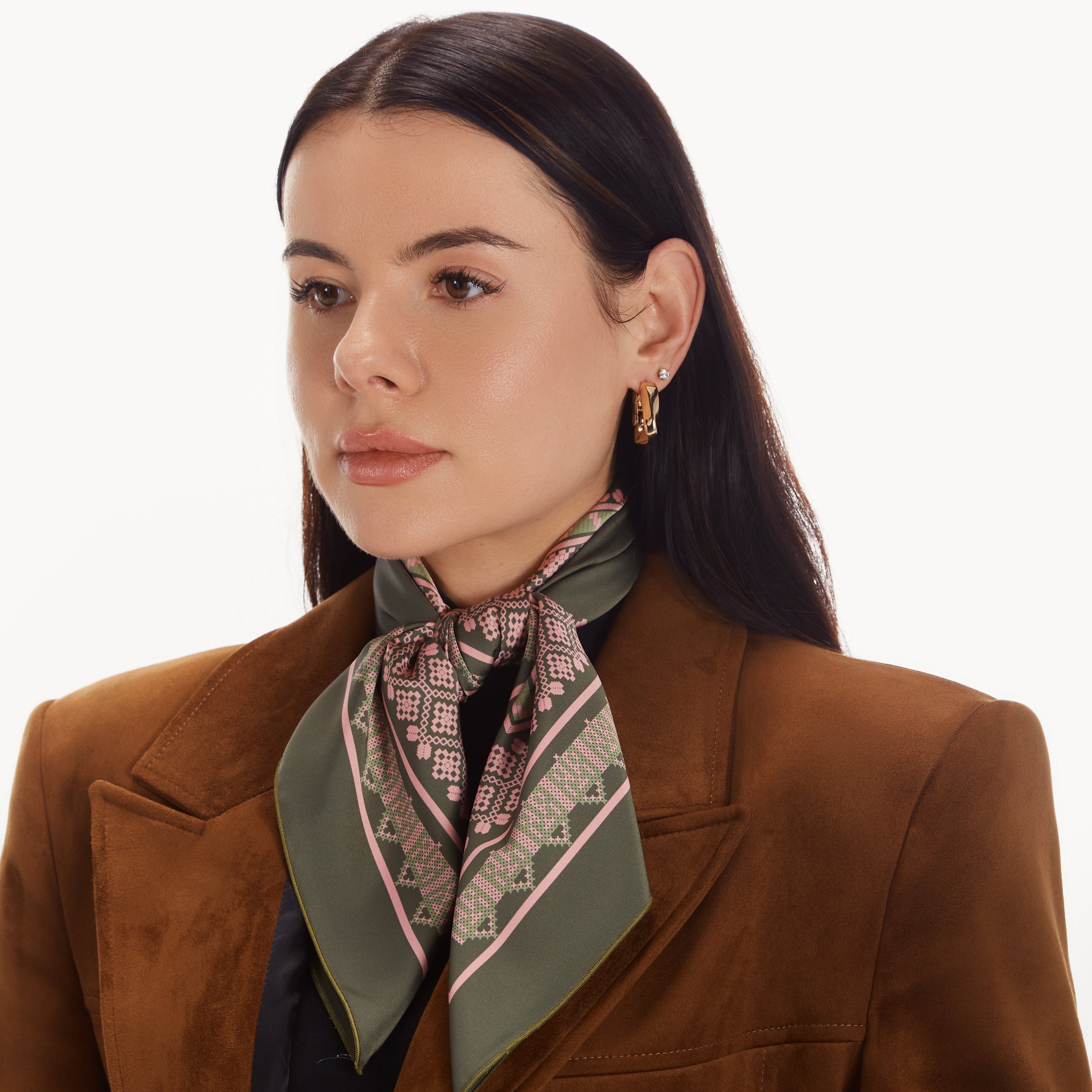 Хакі Хустка "Тризуб"