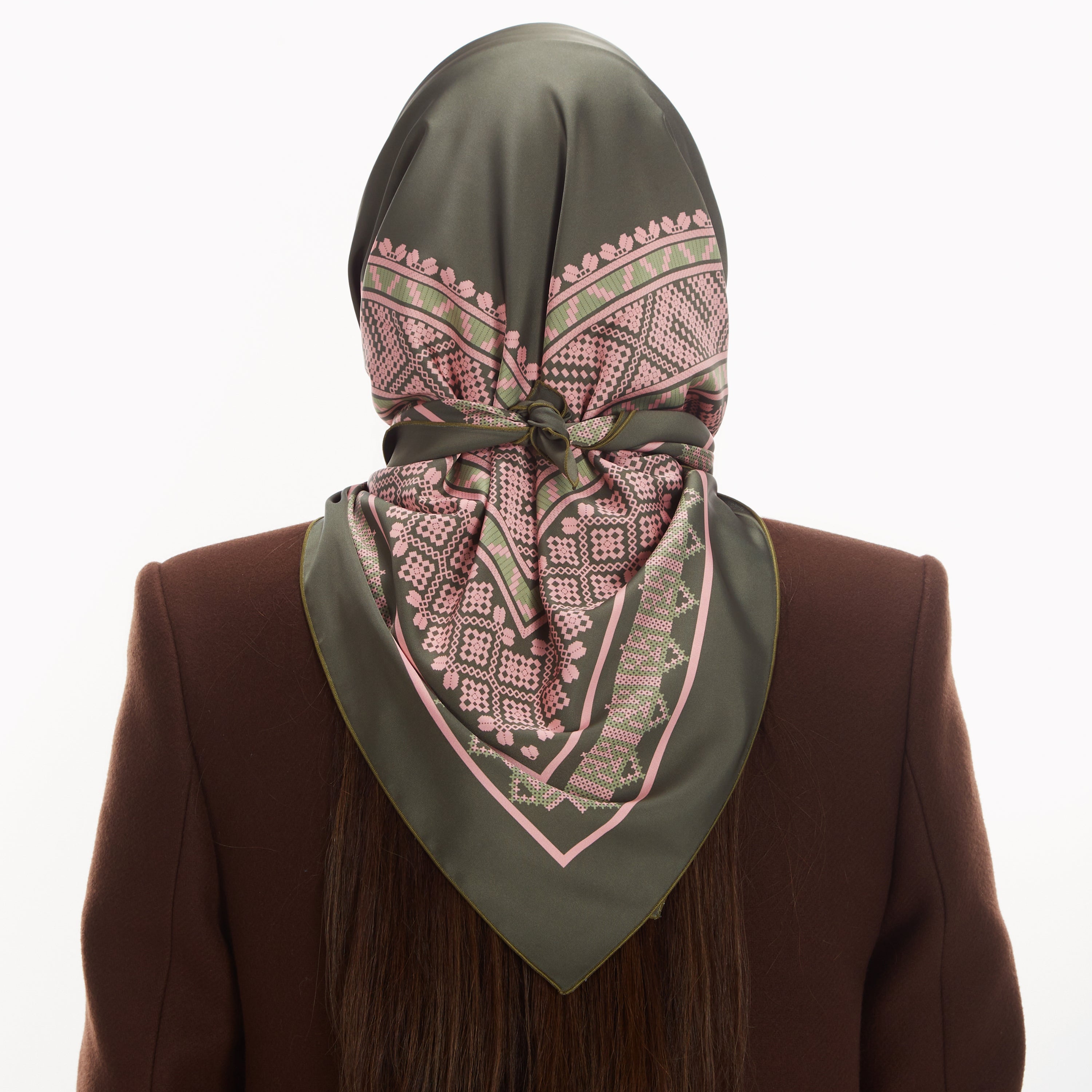 Хакі Хустка "Тризуб"