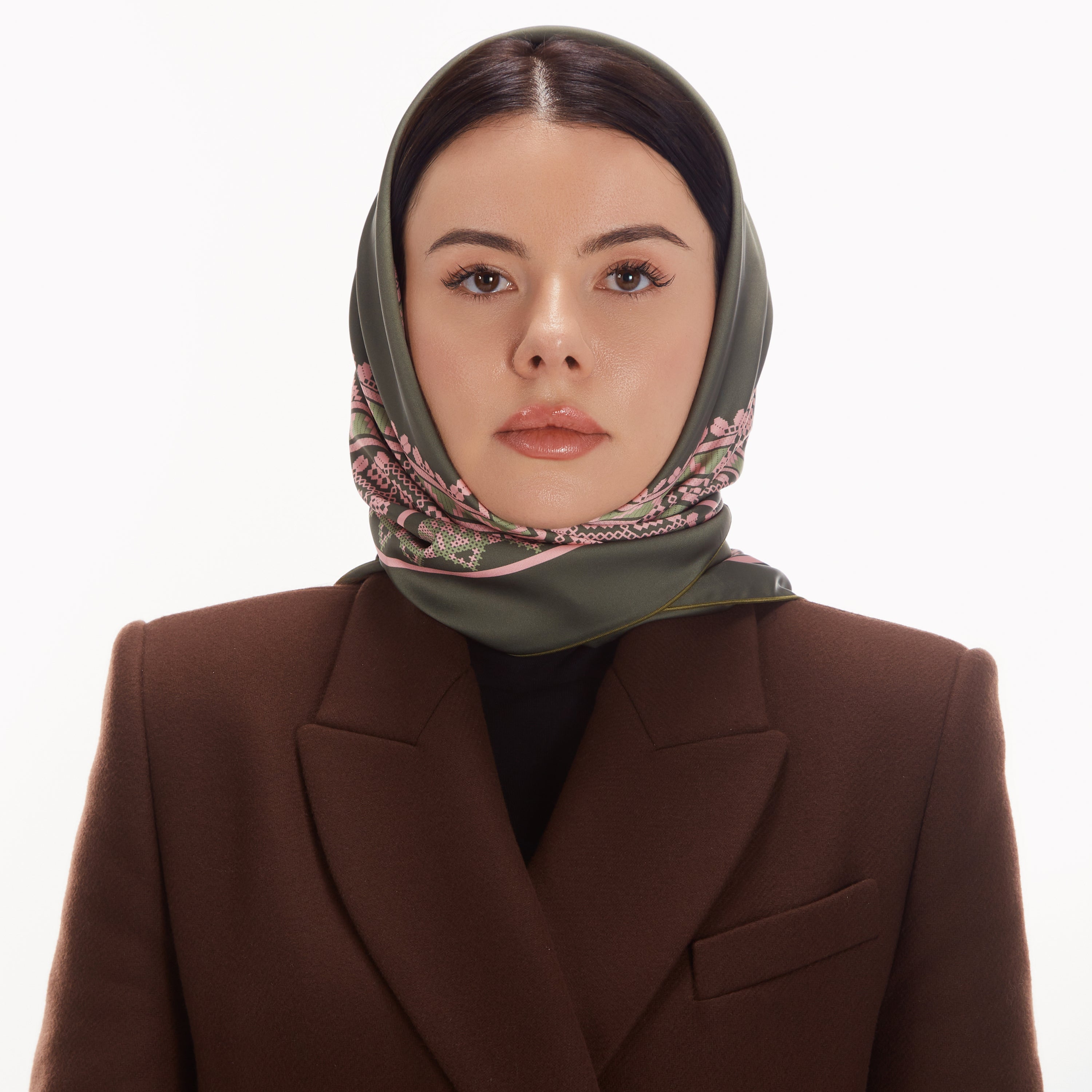 Хакі Хустка "Тризуб"