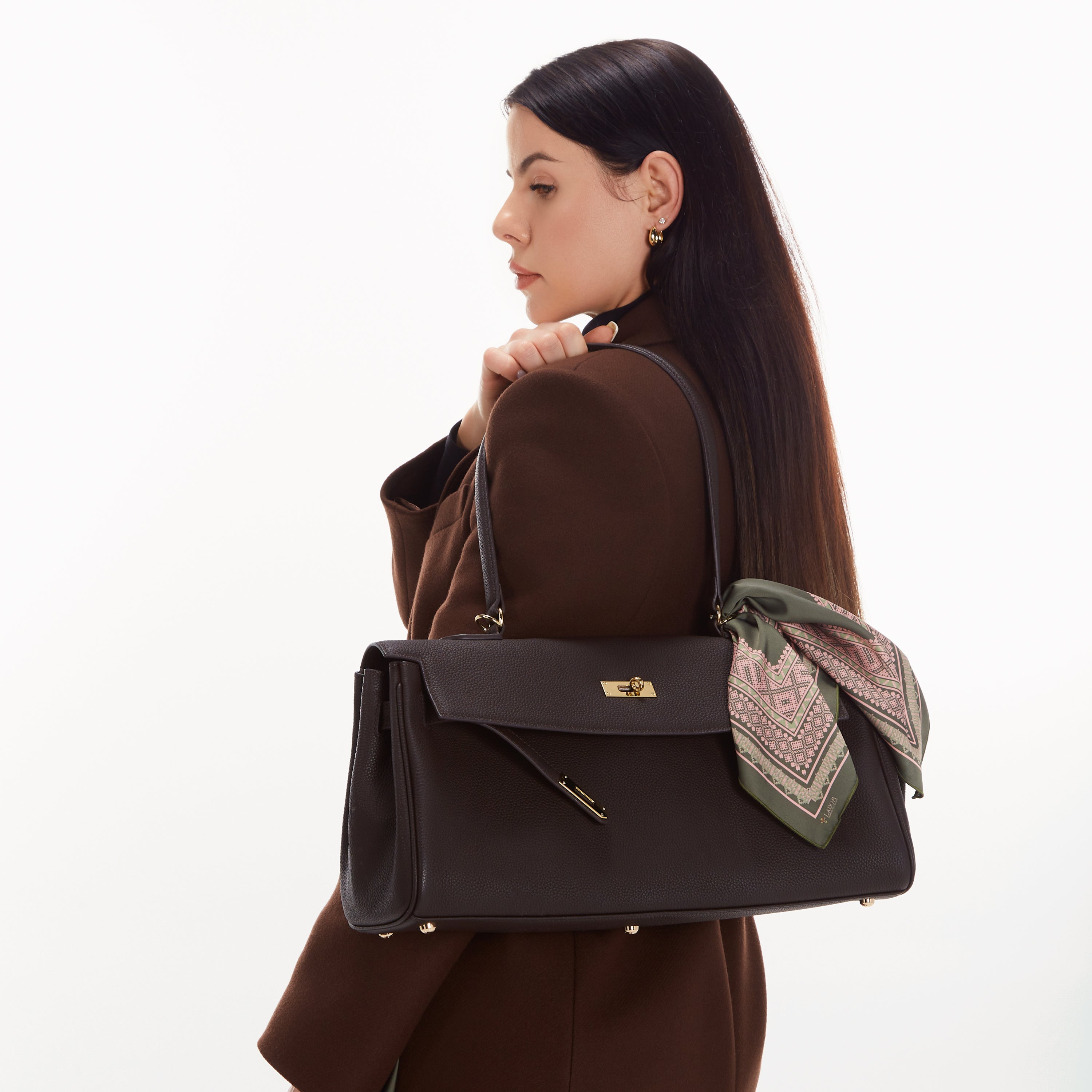 Хакі Хустка "Тризуб"