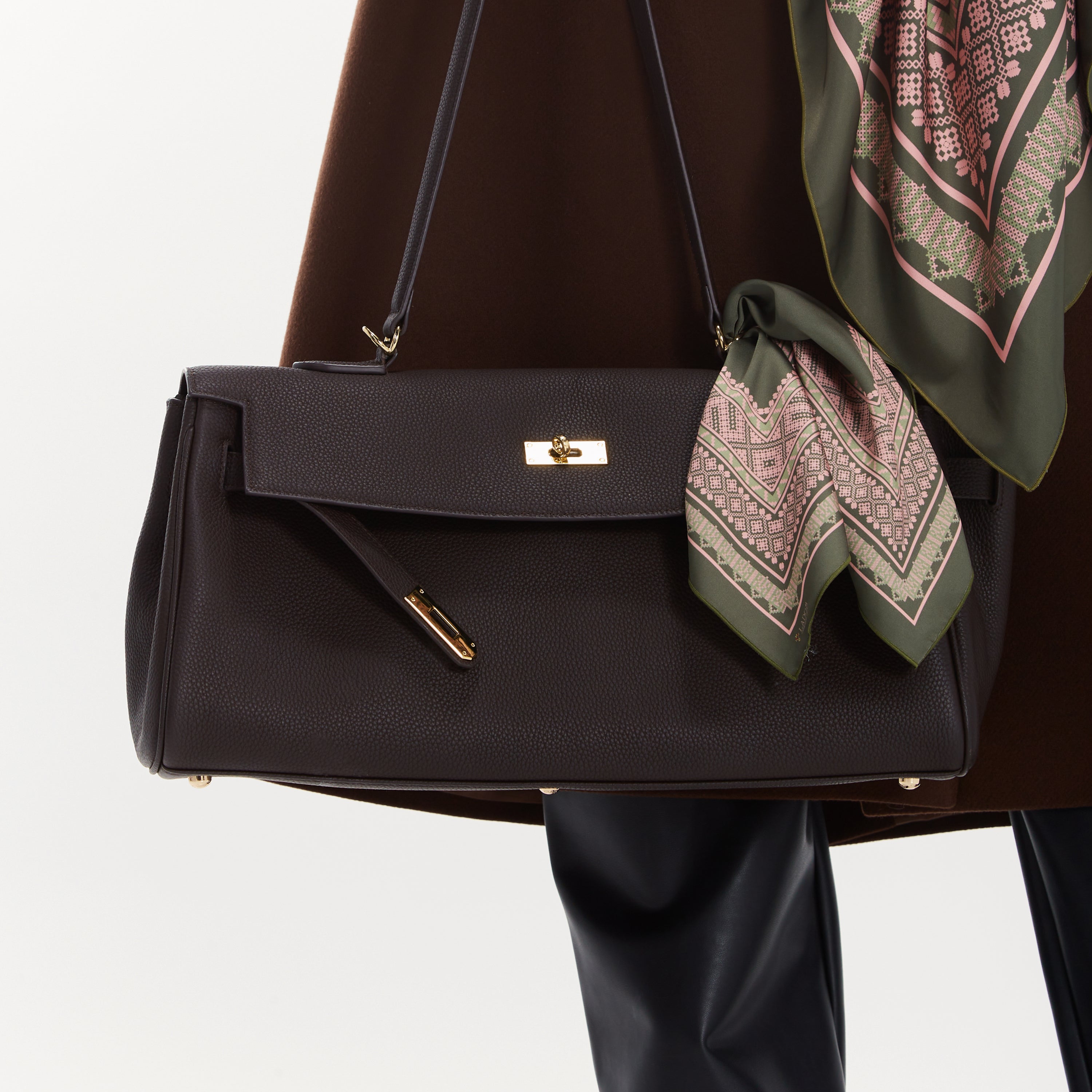 Хакі Хустка "Тризуб"