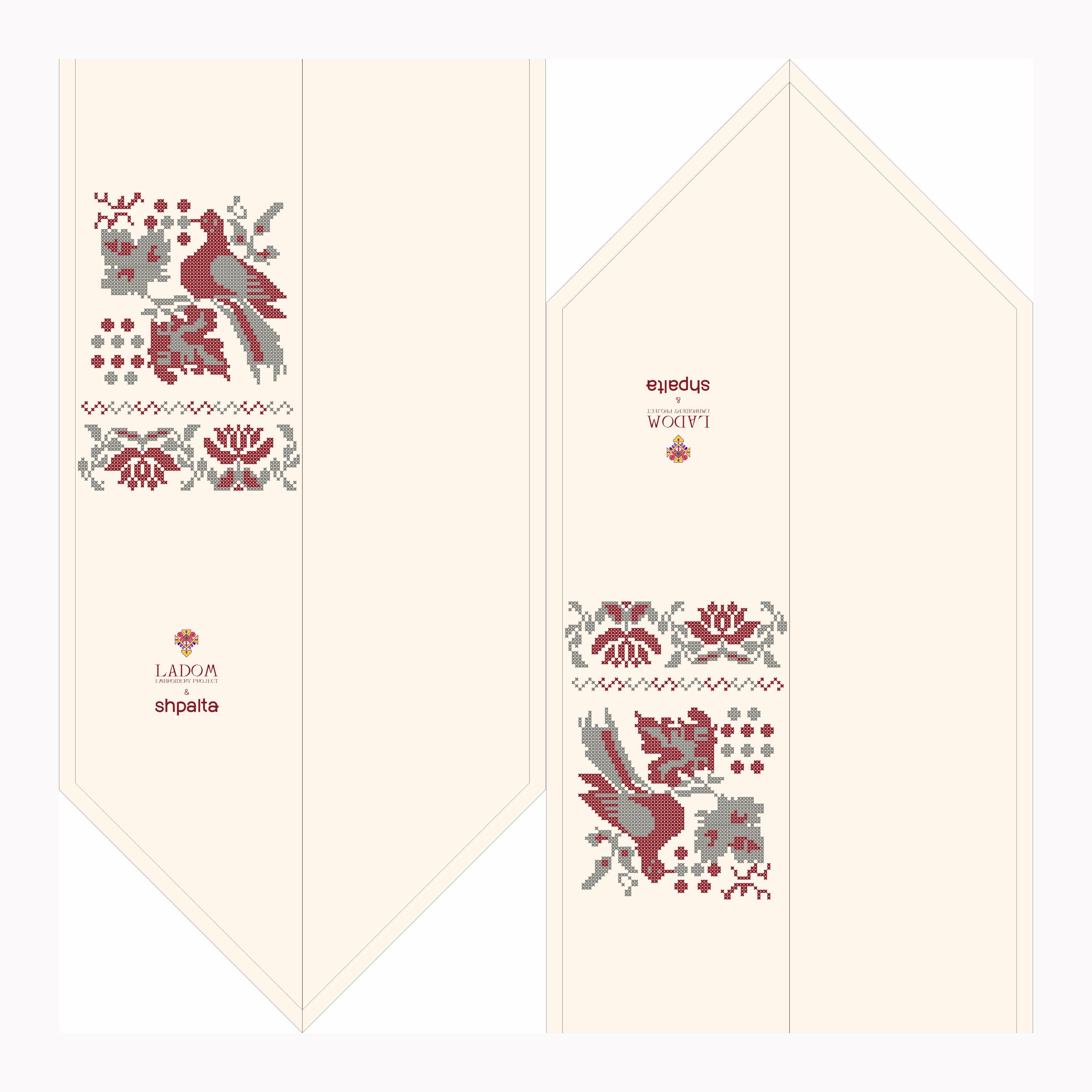 Молочне Твіллі "Голуби"