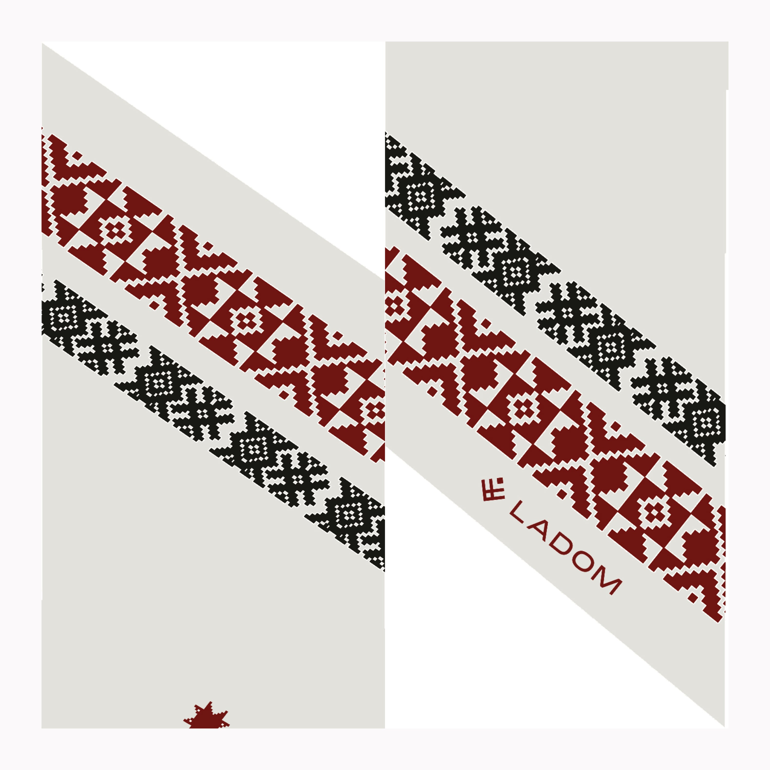 Молочно-біле Твіллі «Волинь»