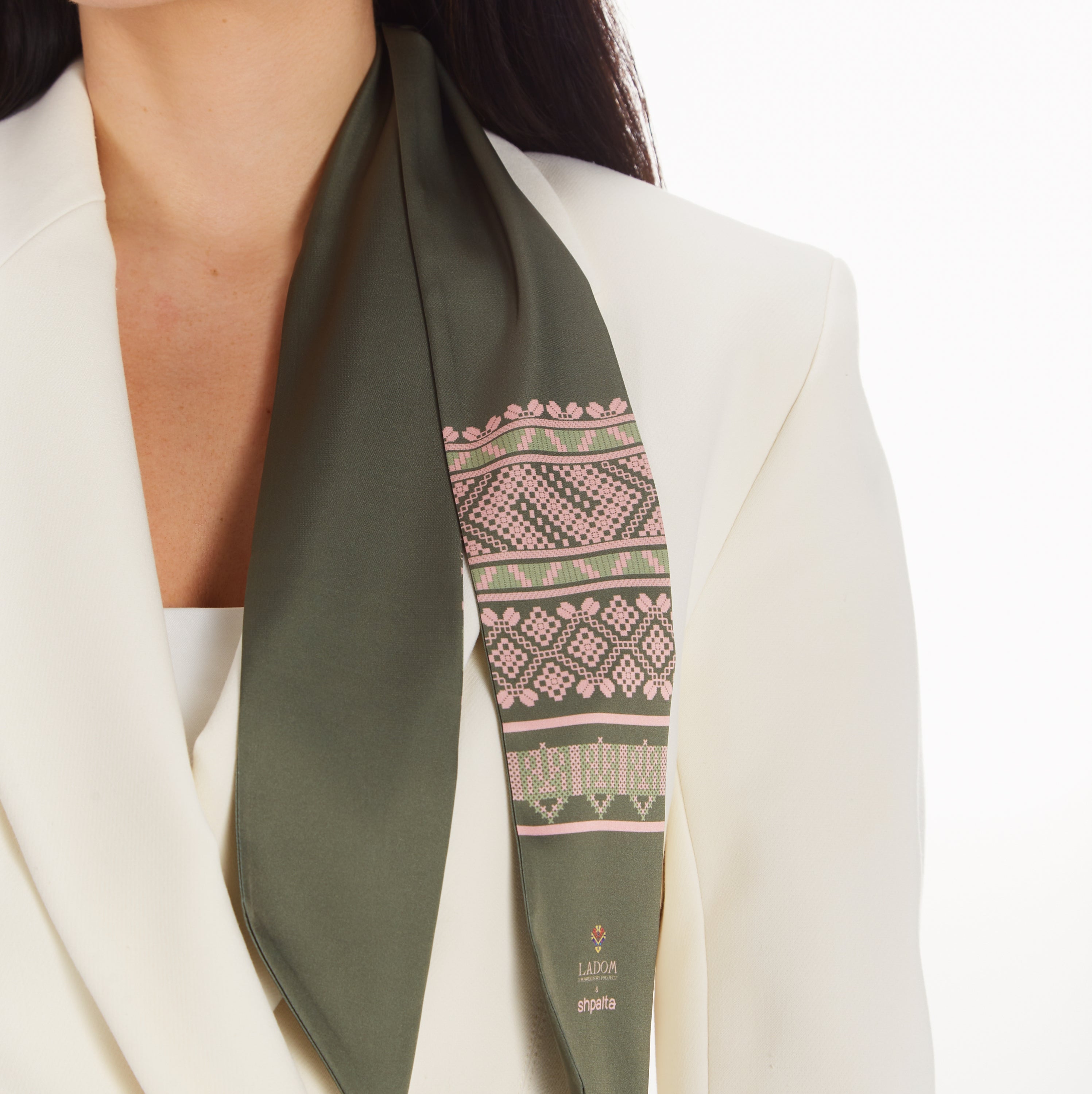 Хакі Твіллі "Тризуб"