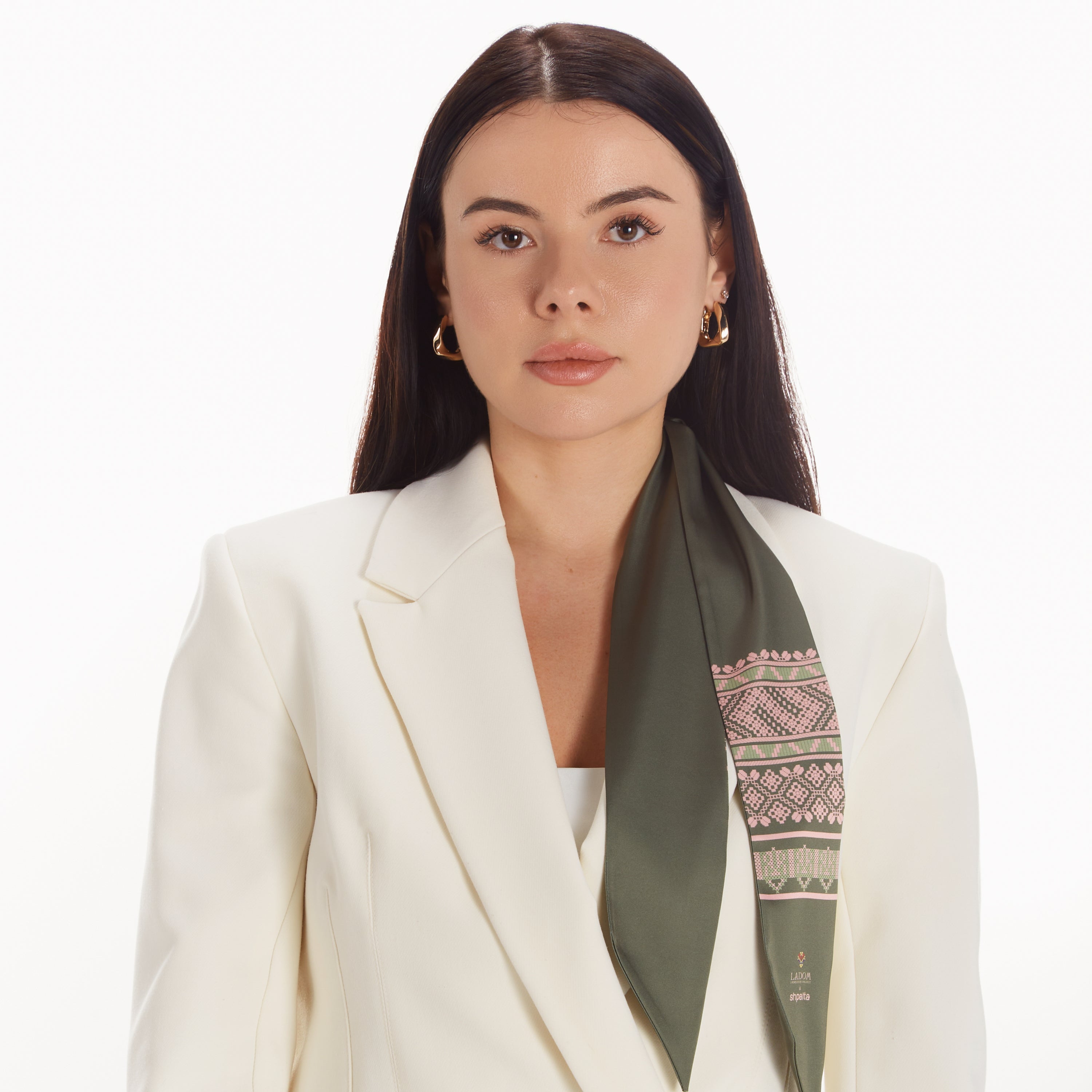 Хакі Твіллі "Тризуб"