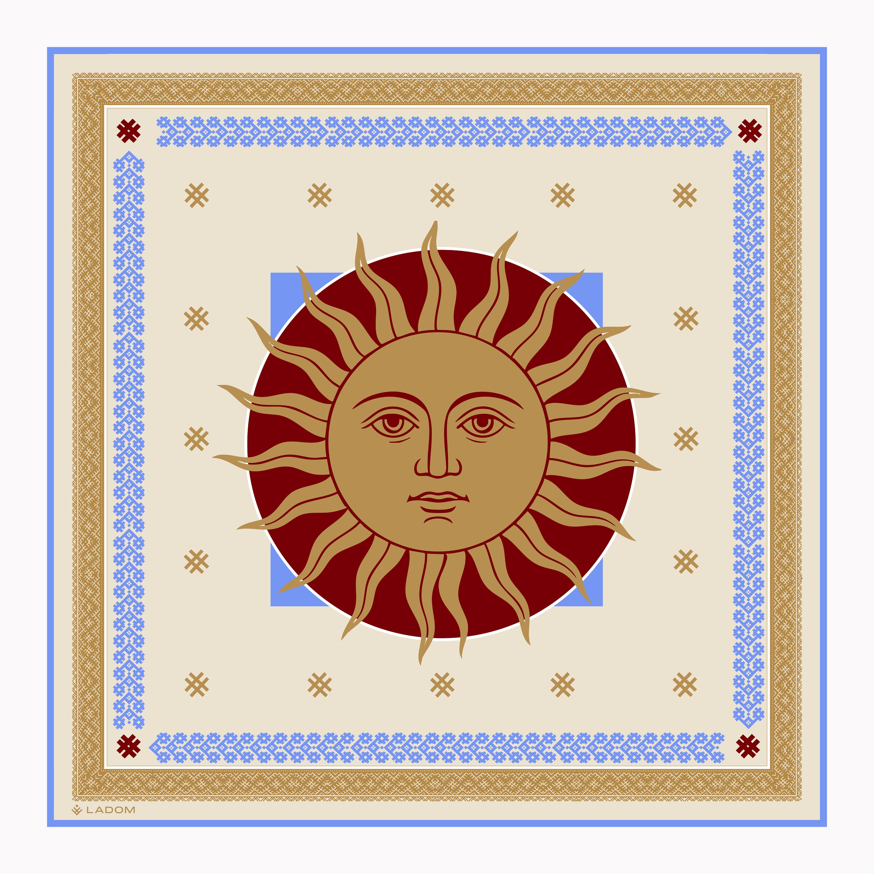 Золотиста Хустина «Поділля»