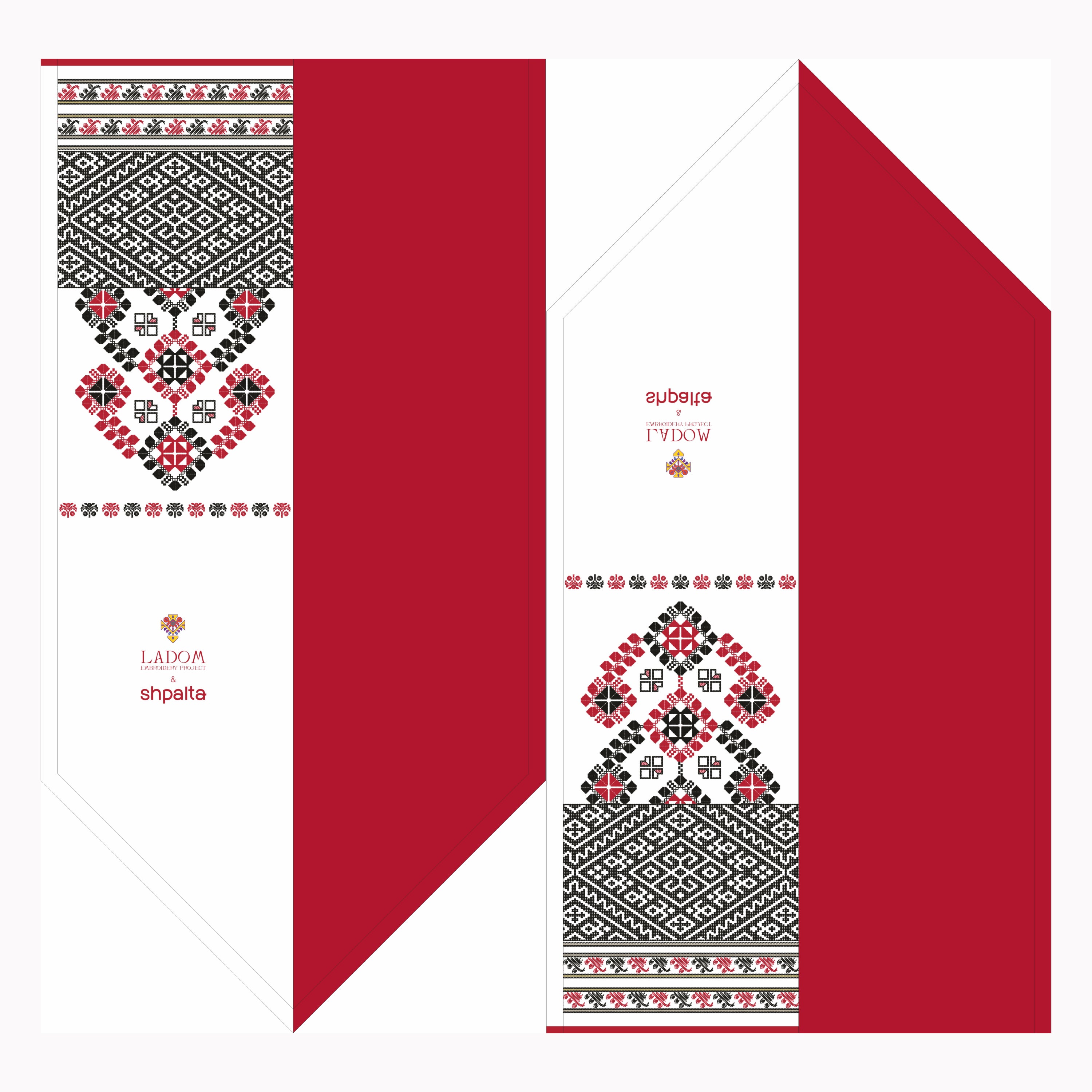 Червона Твіллі «Дерево Життя»