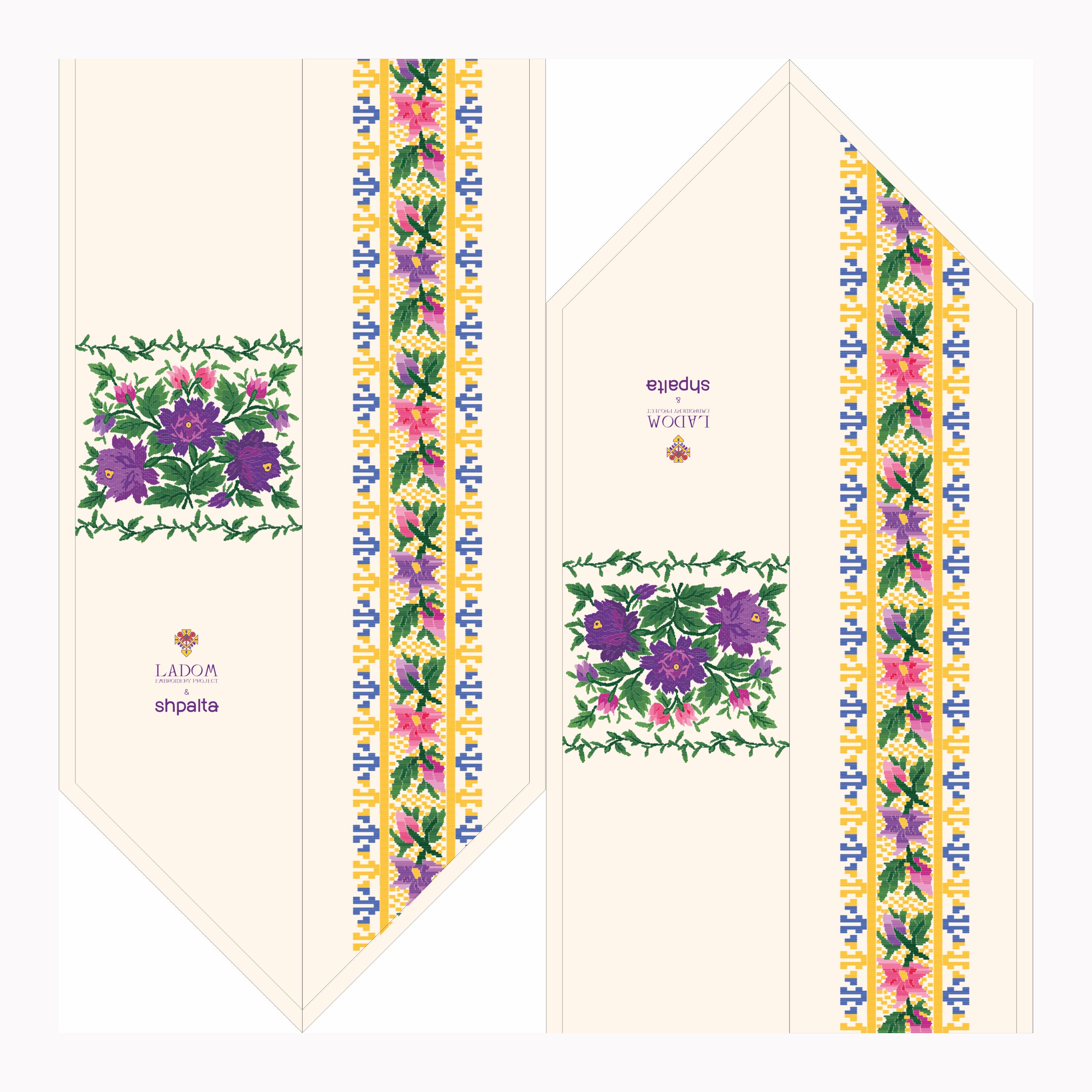 Біла Твіллі "Півонія"
