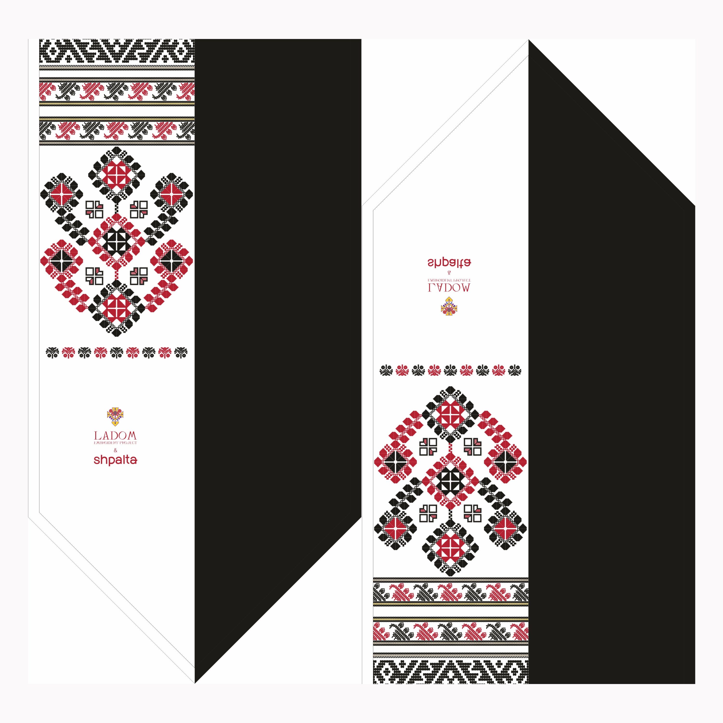 Чорна Твіллі "Дерево Життя"