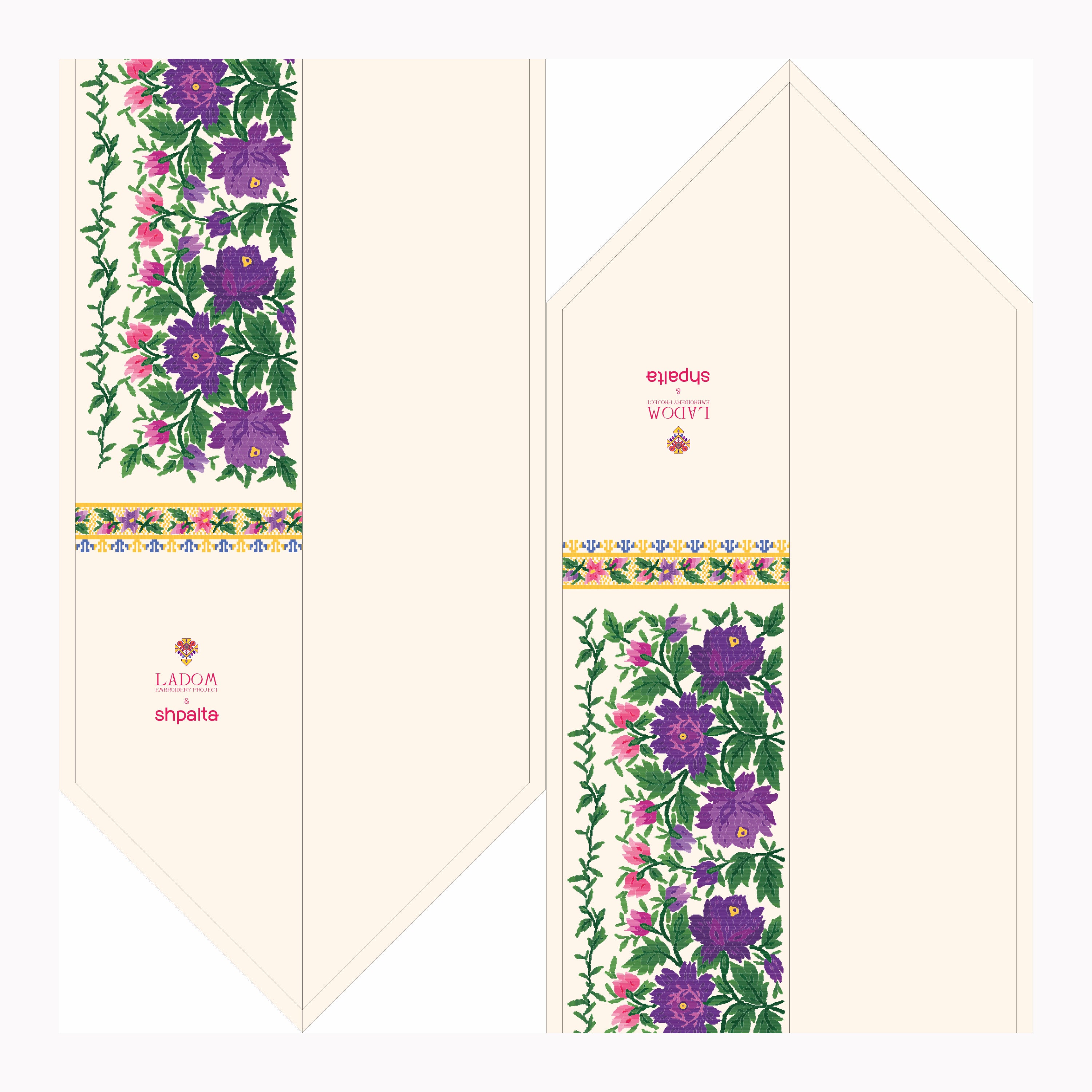 Біла Твіллі "Півонія"