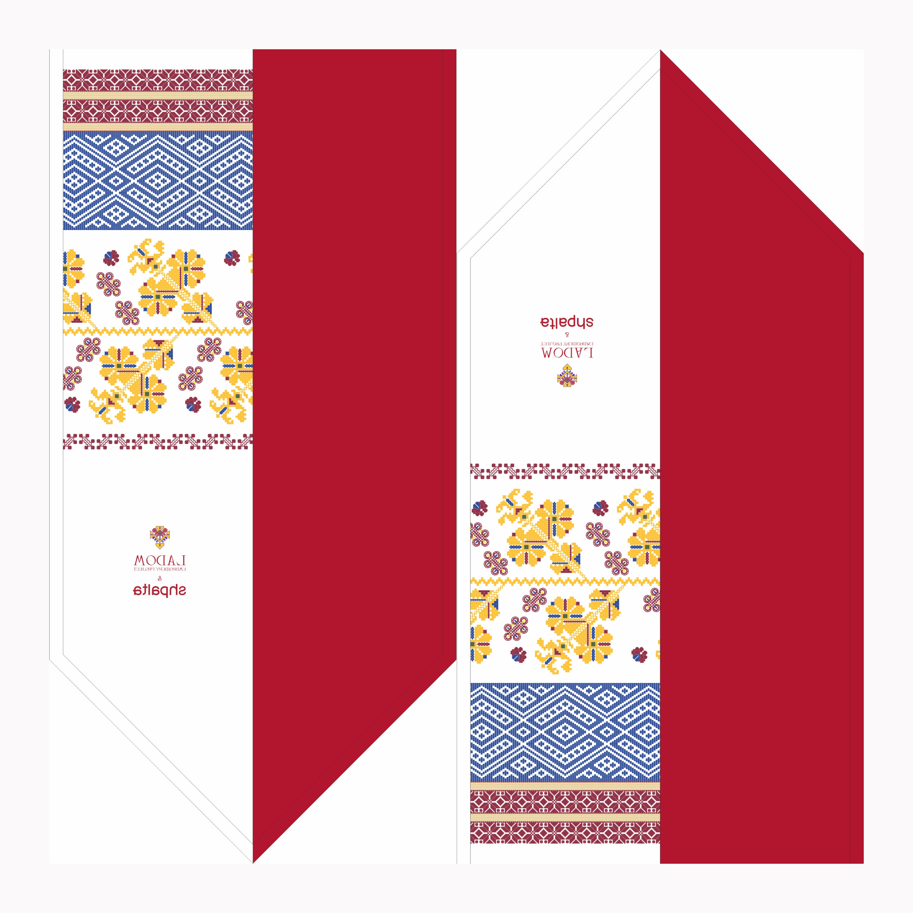 Бордова Твіллі  "Світове дерево"