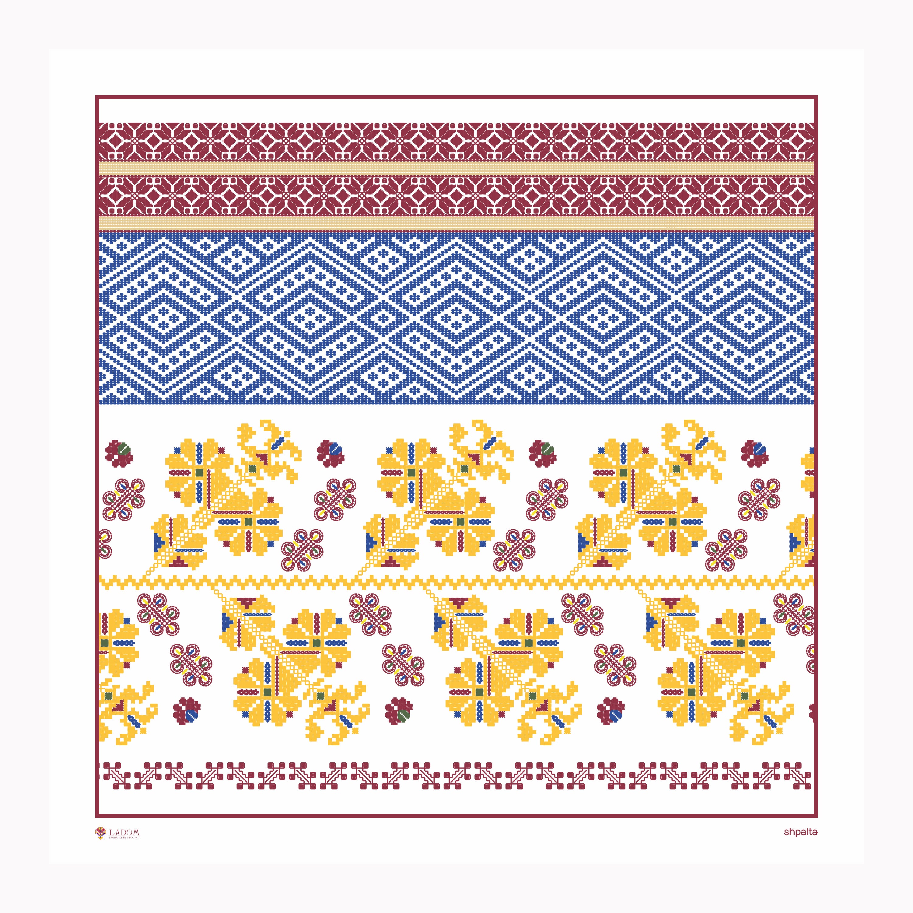 Біла Хустка  "Світове дерево"