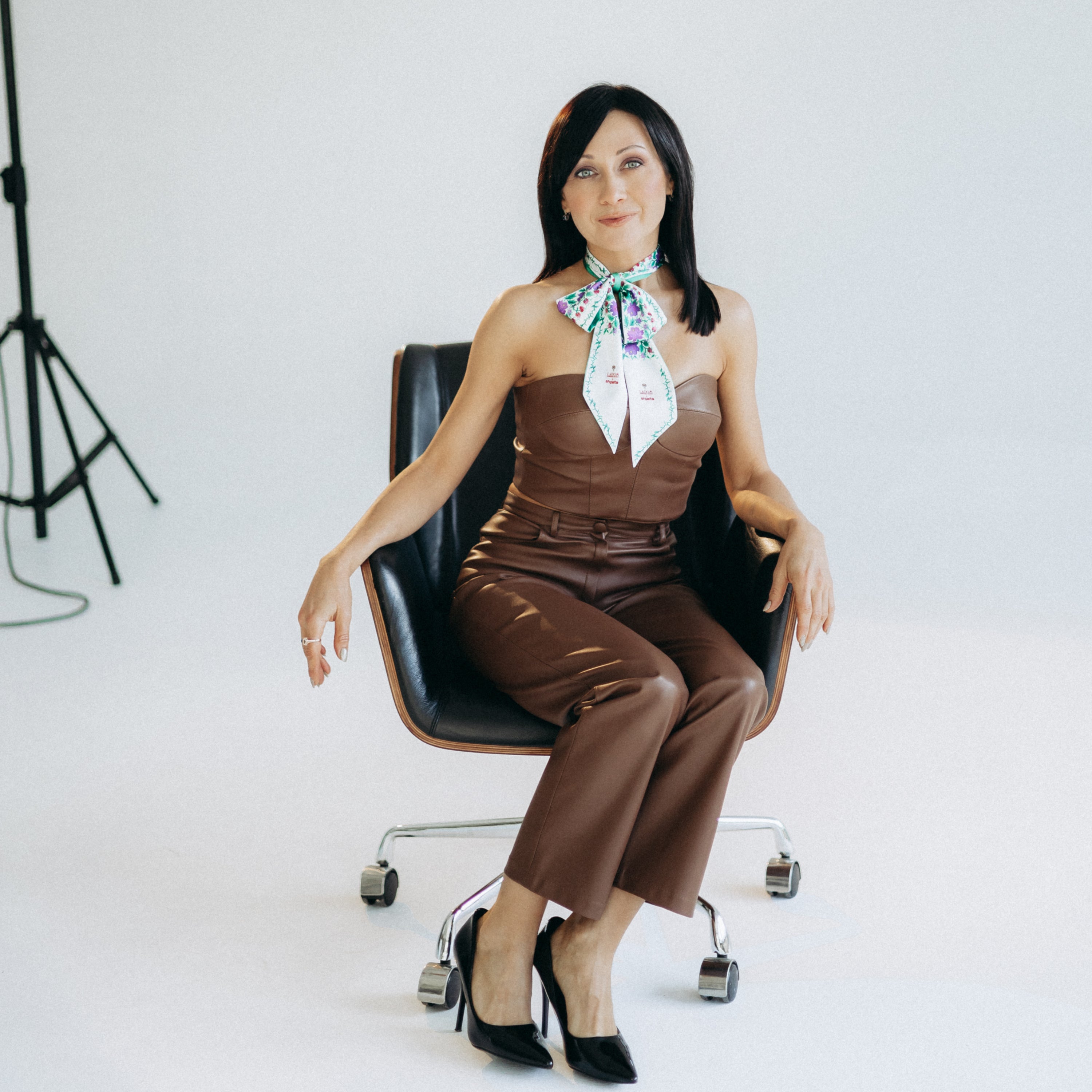 Зелена Твіллі "Півонія"