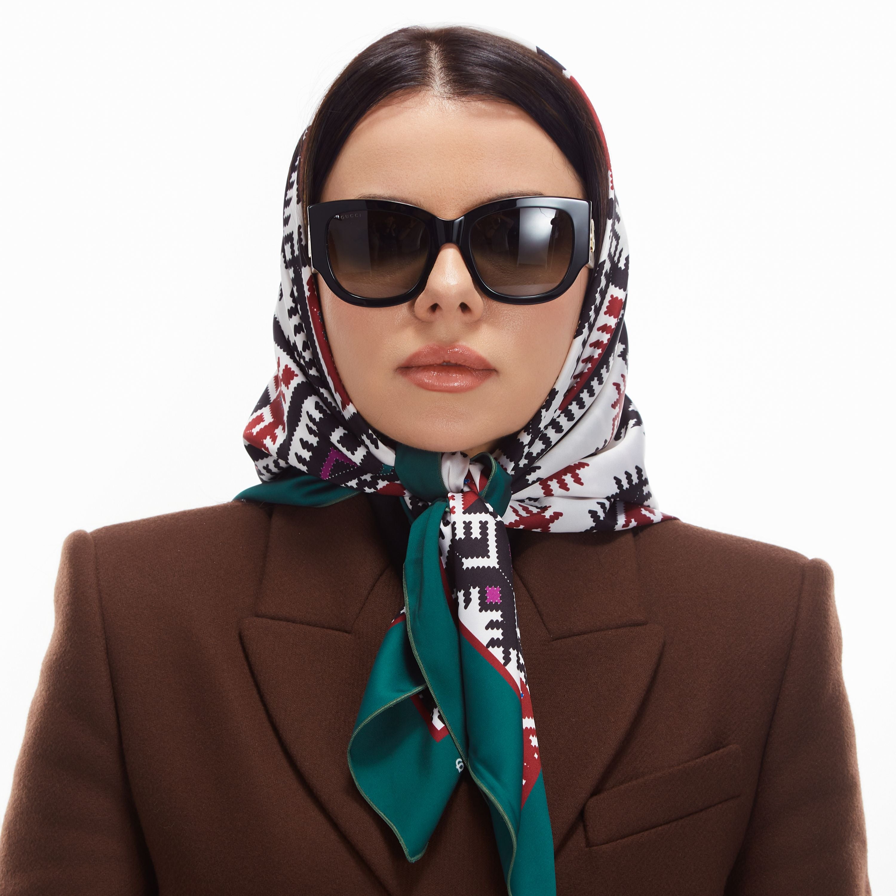 Зелена Хустина "Берегиня зі сваргами"