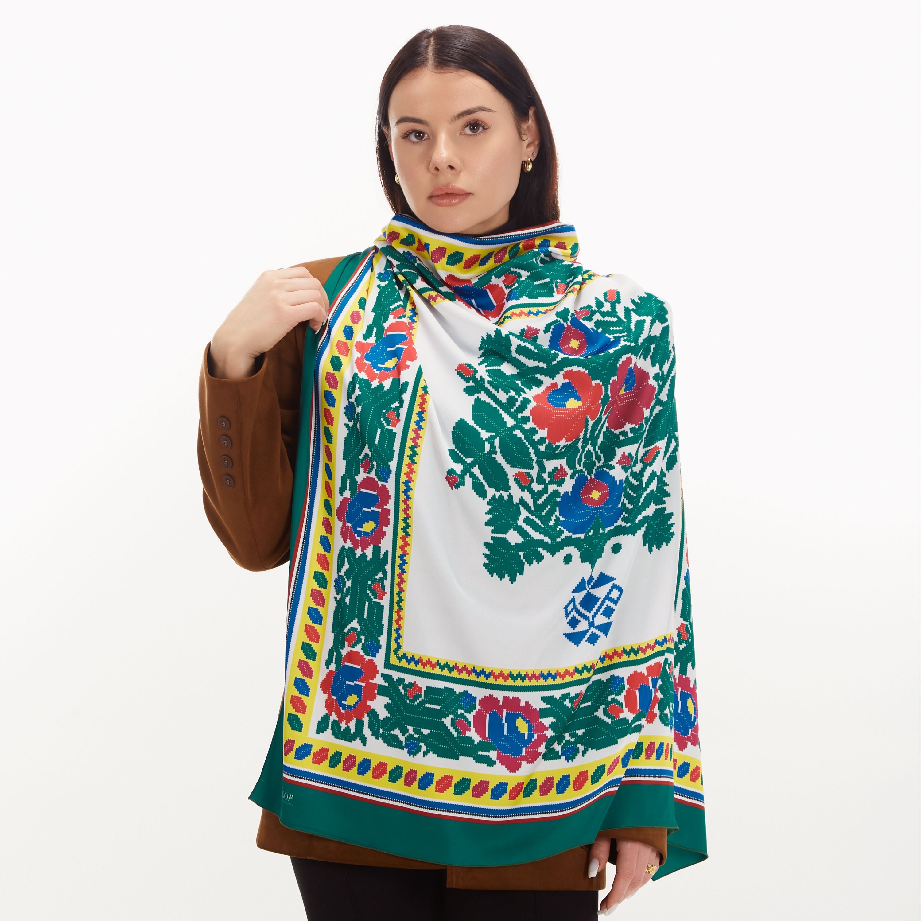 Зелена Хустина «Берегиня-Матір»