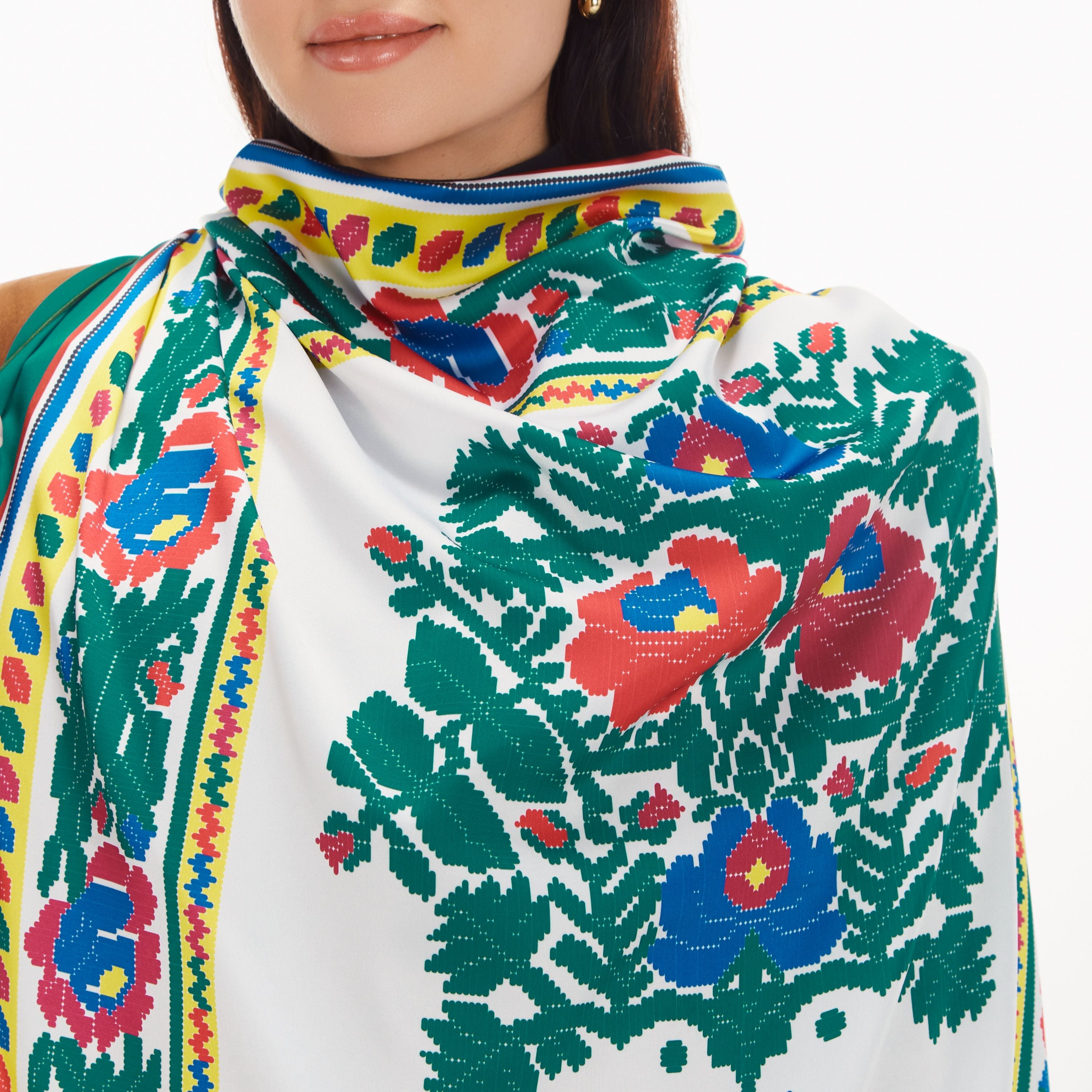 Зелена Хустина «Берегиня-Матір»