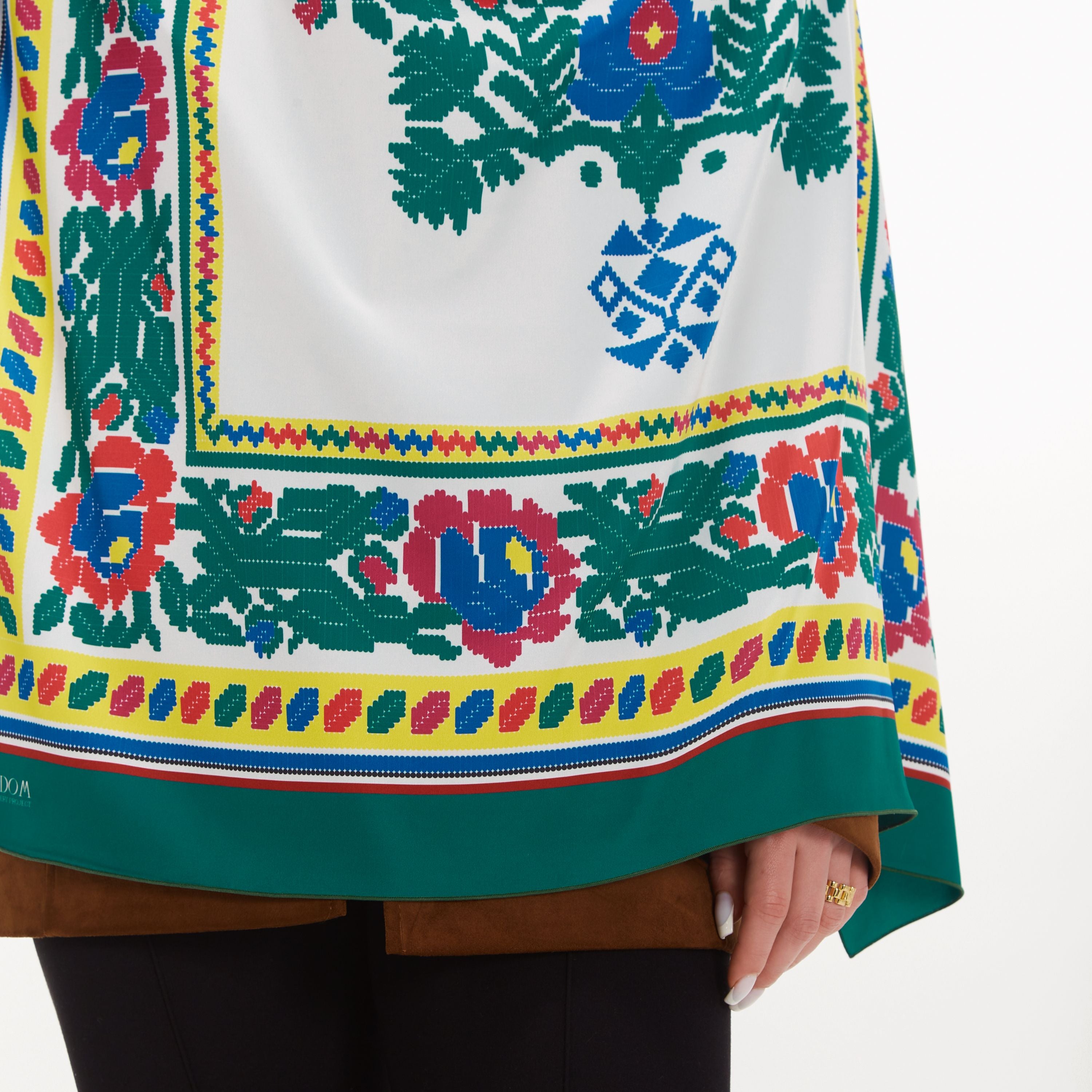 Зелена Хустина «Берегиня-Матір»