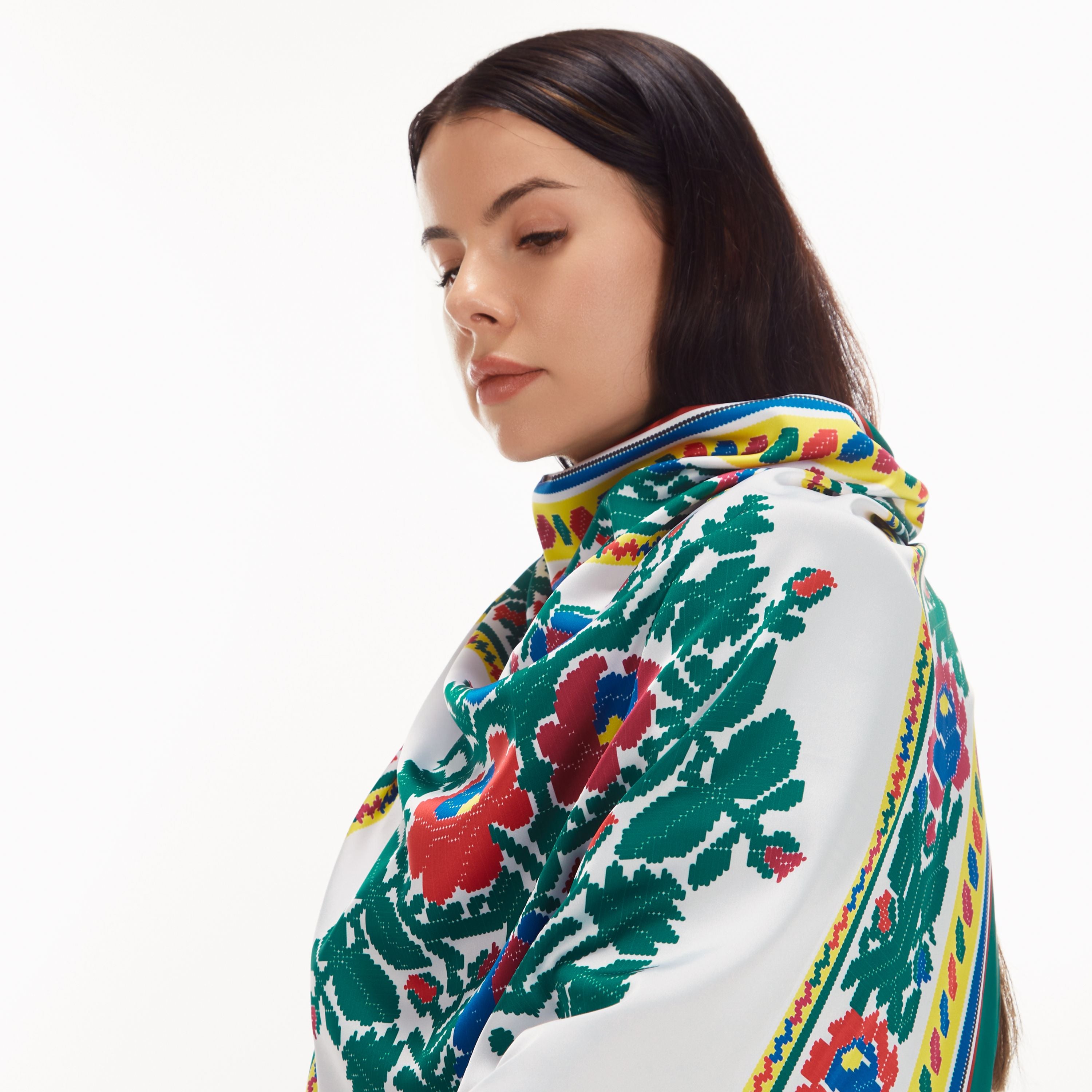 Зелена Хустина «Берегиня-Матір»