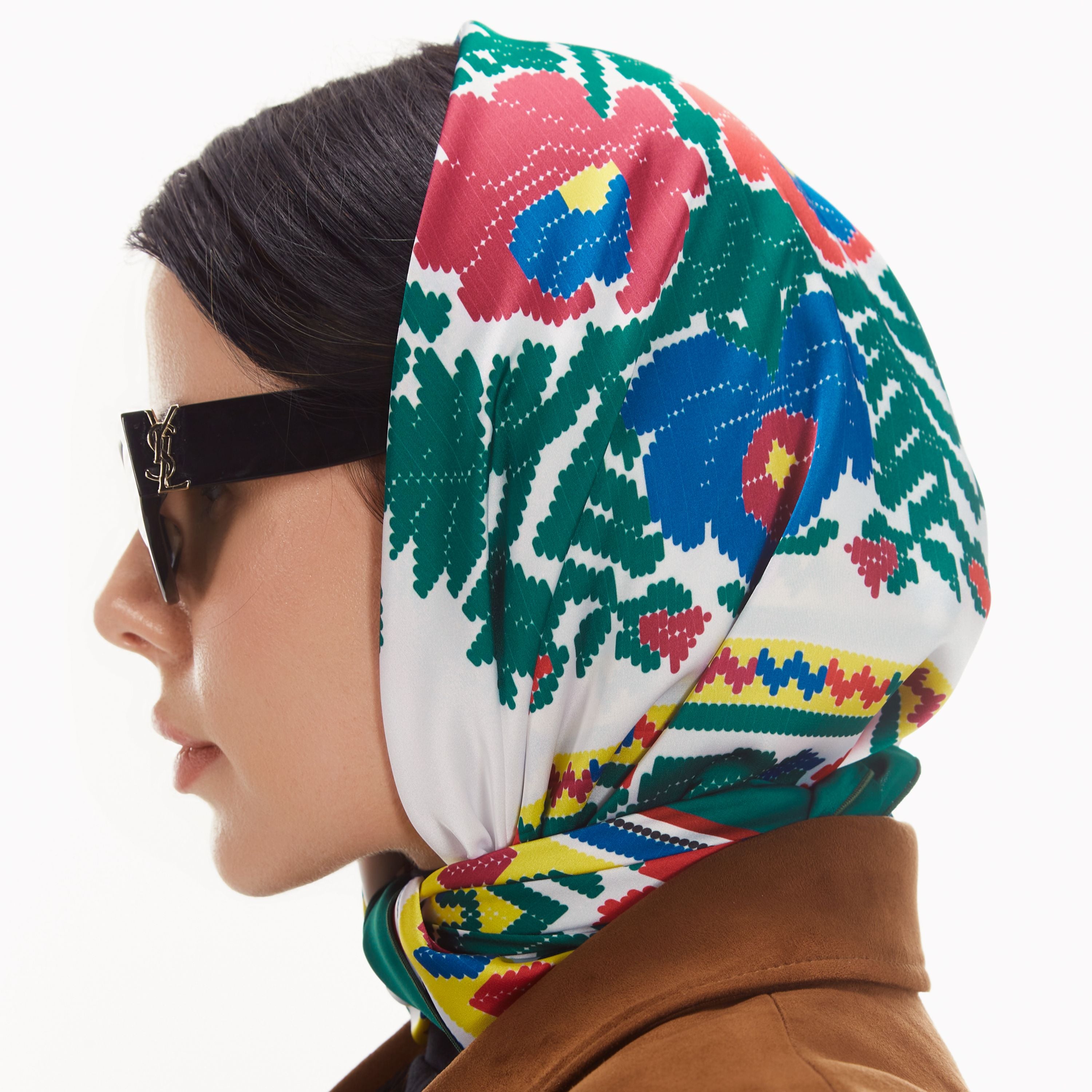 Зелена Хустина «Берегиня-Матір»