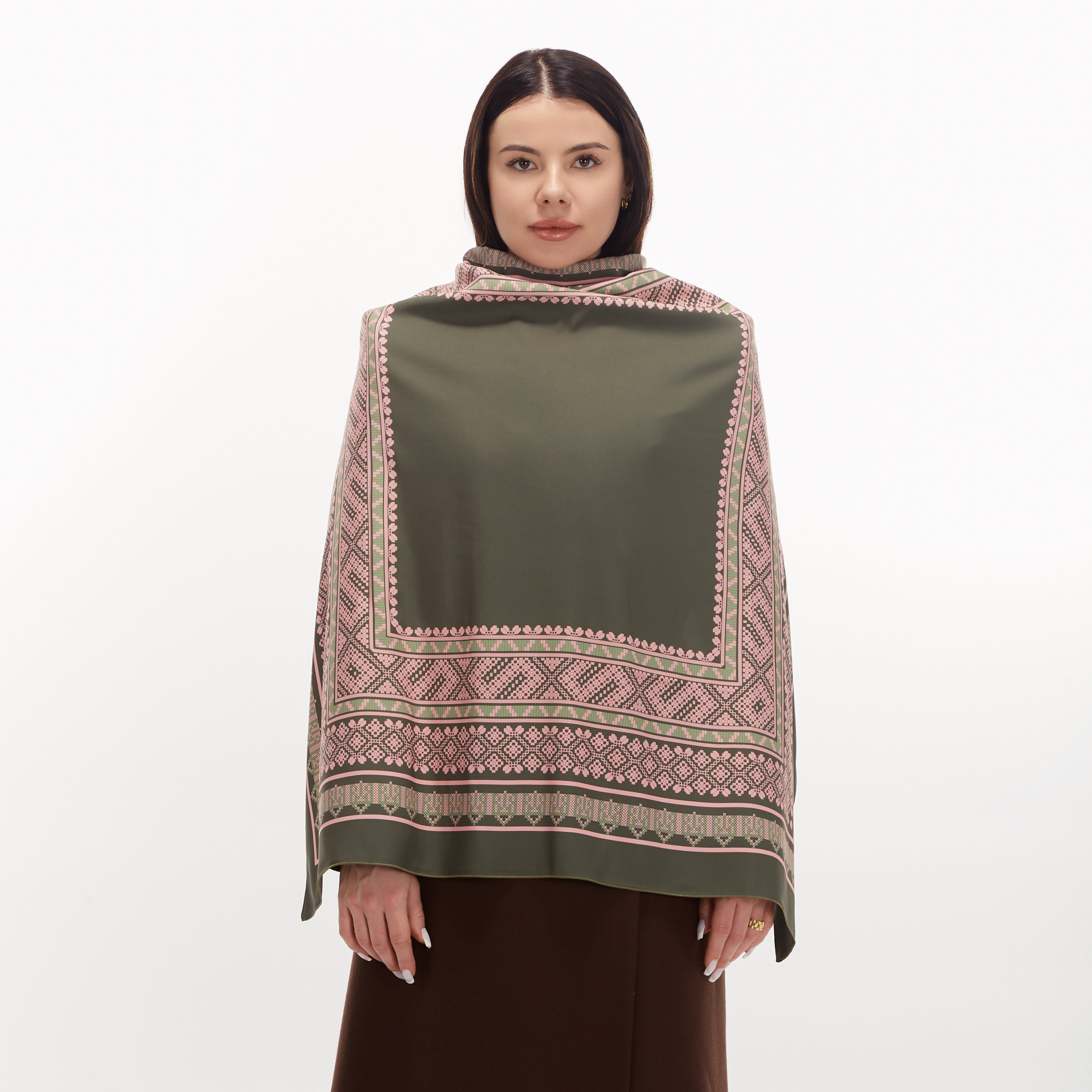 Хакі Хустка "Тризуб"