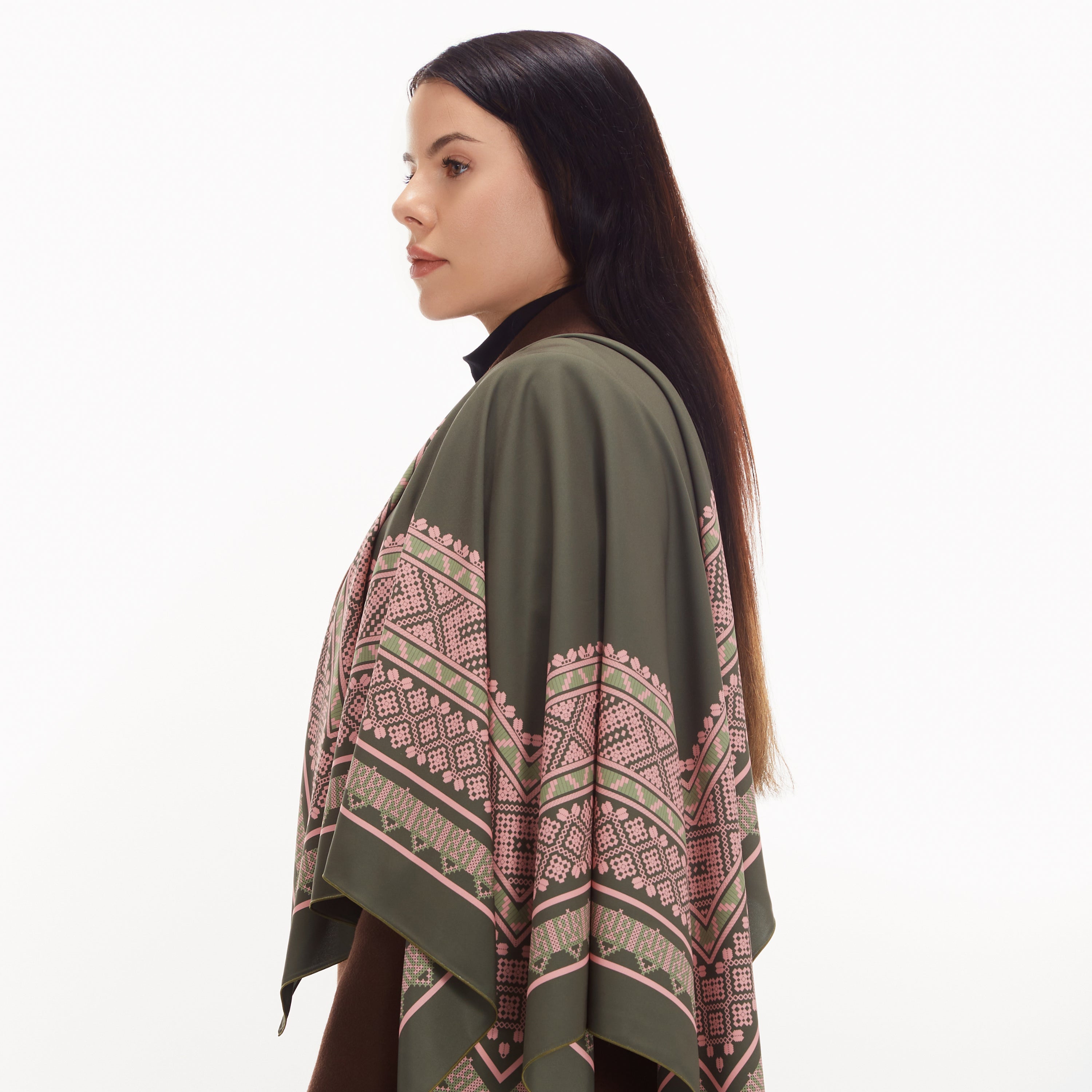 Хакі Хустка "Тризуб"