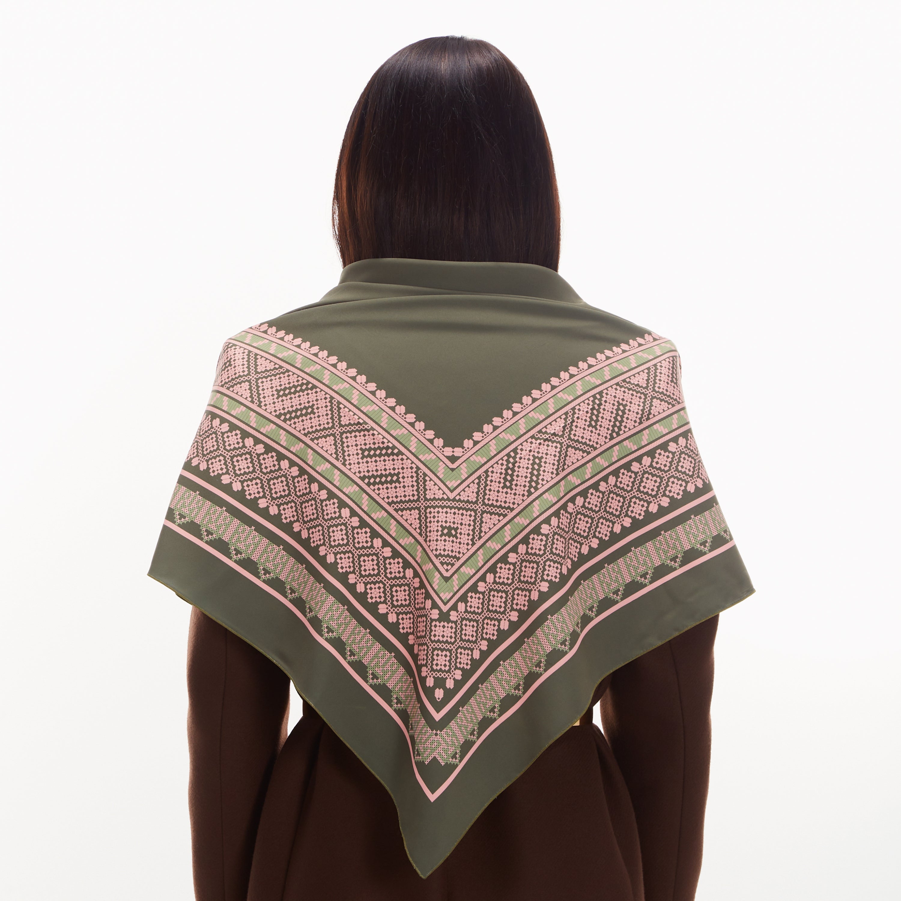 Хакі Хустка "Тризуб"