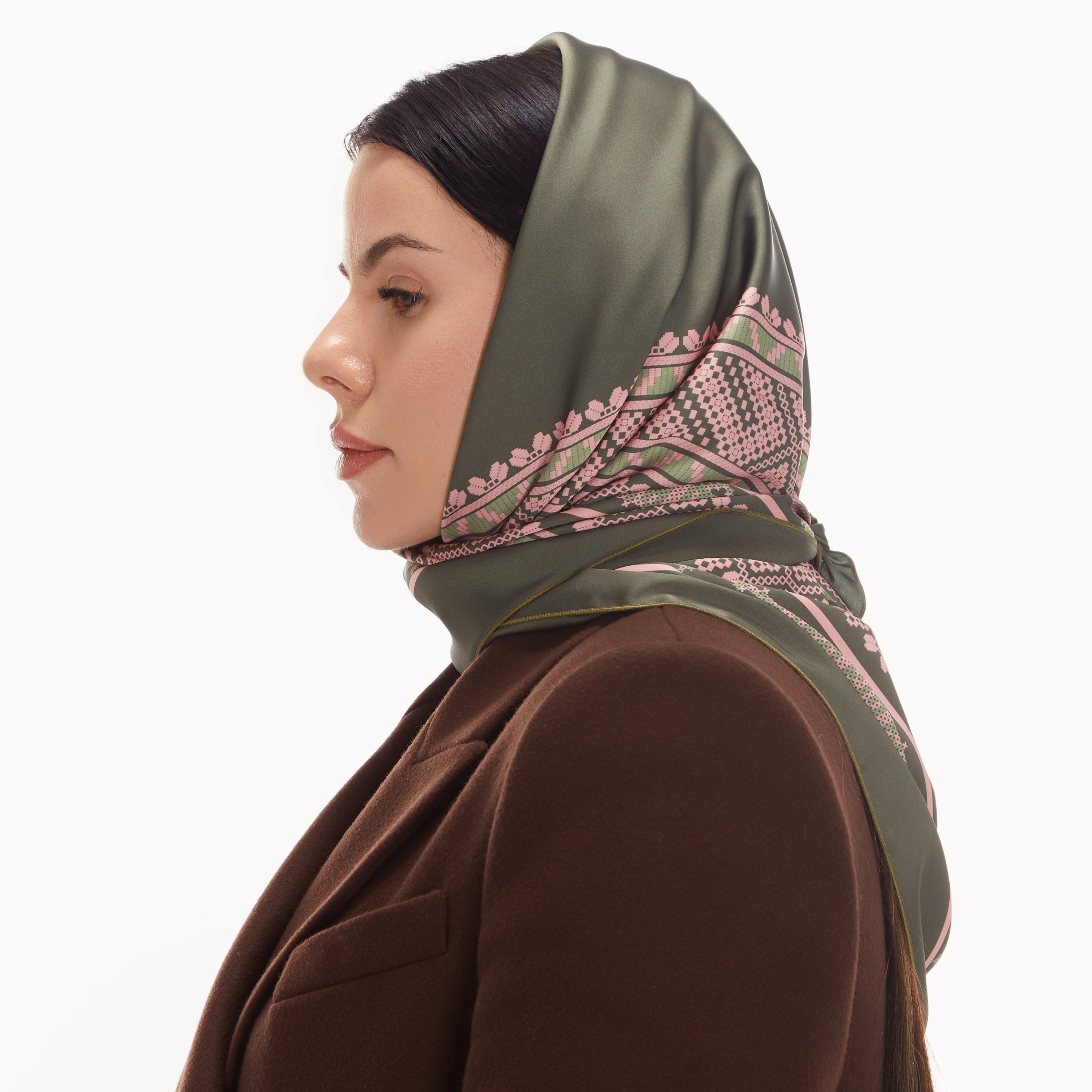 Хакі Хустка "Тризуб"